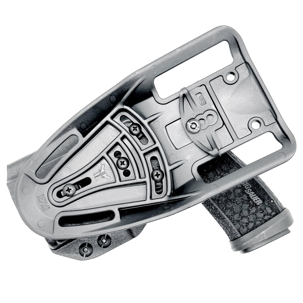 Sig Sauer P365-FUSE & TLR-7 Sub Duty & Competition Holster