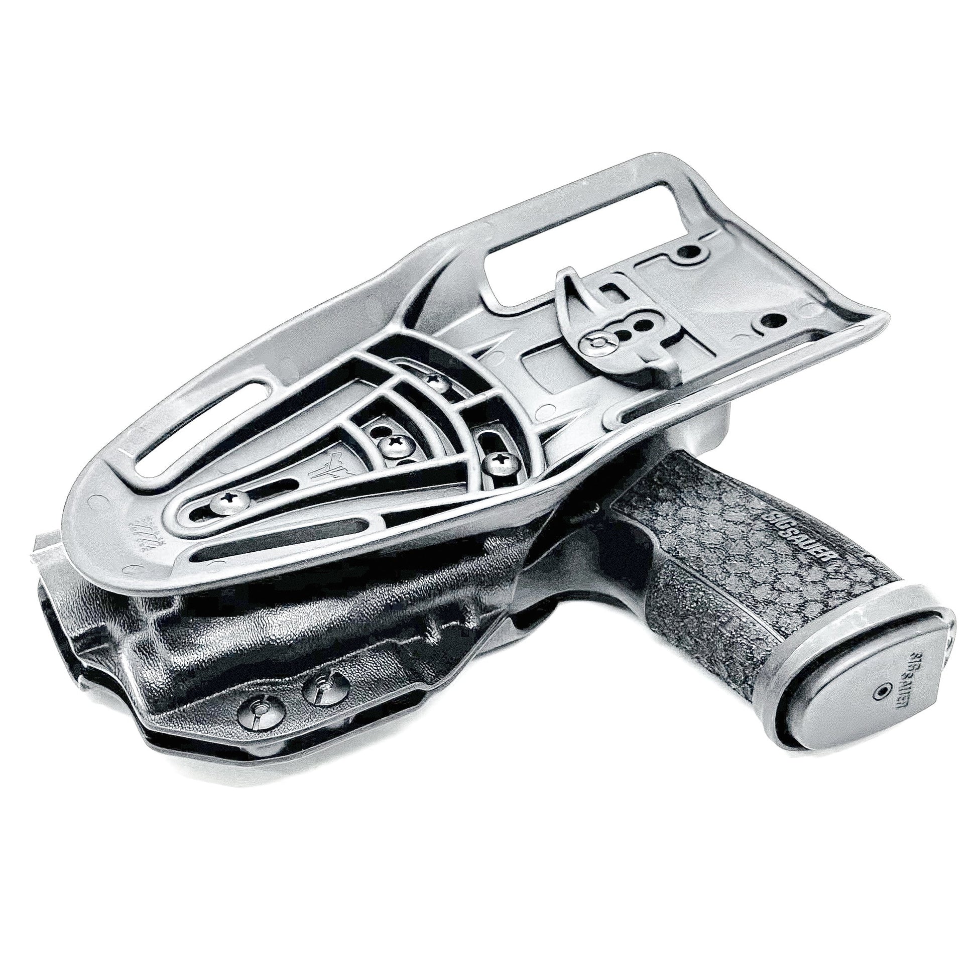 Sig Sauer P365-FUSE & TLR-7 Sub Duty & Competition Holster