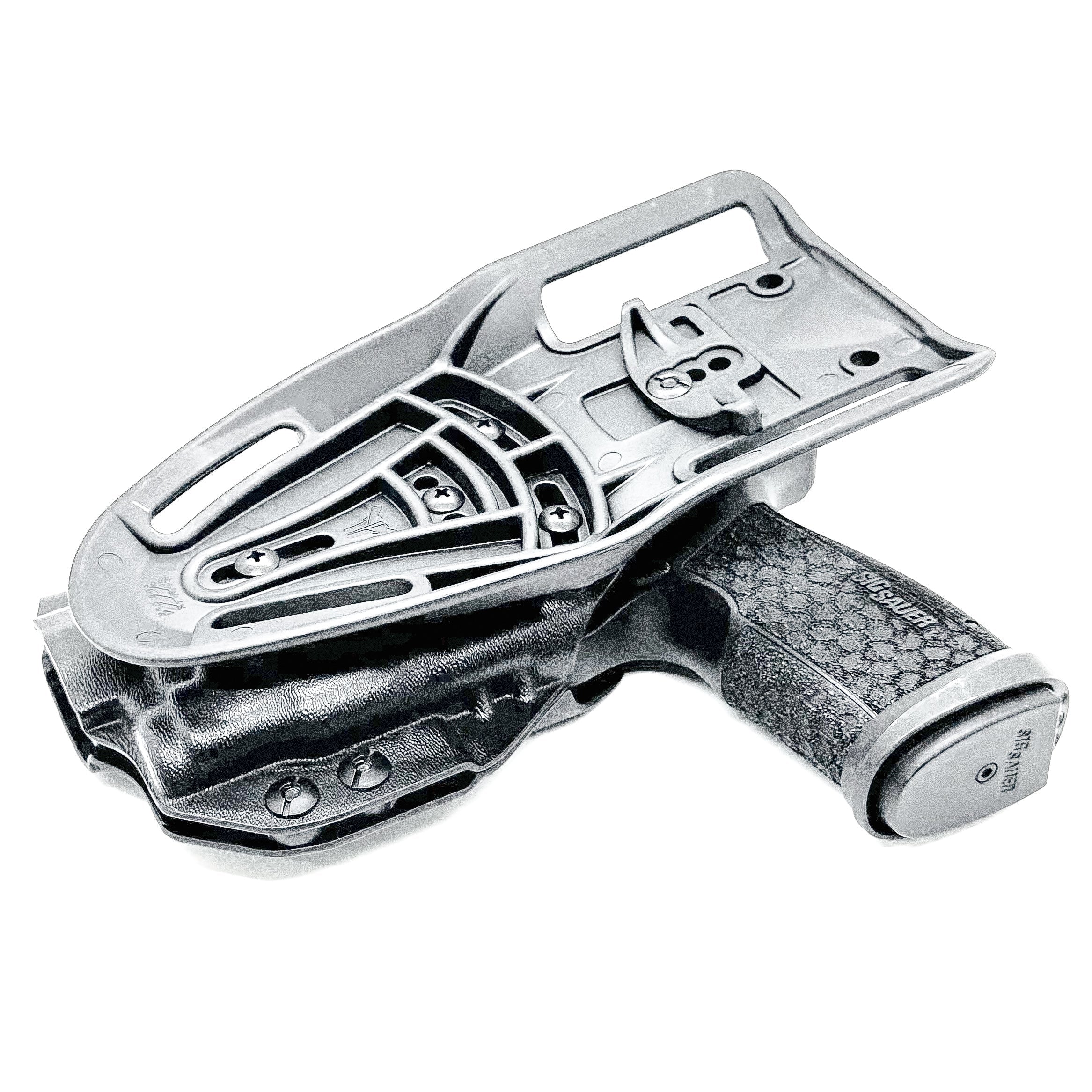 Sig Sauer P365-FUSE & TLR-7 Sub Duty & Competition Holster