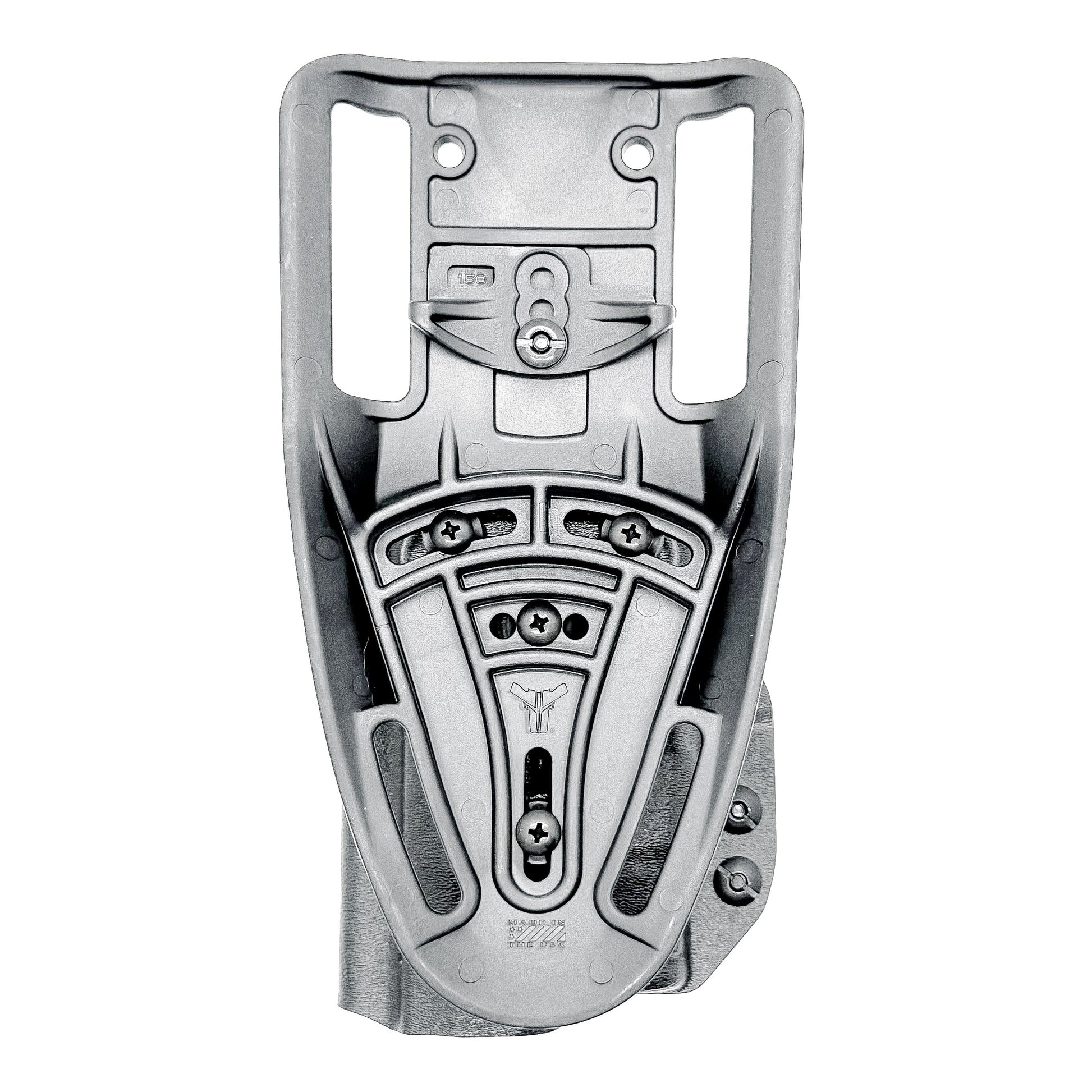 Sig Sauer P365-FUSE & TLR-7 Sub Duty & Competition Holster