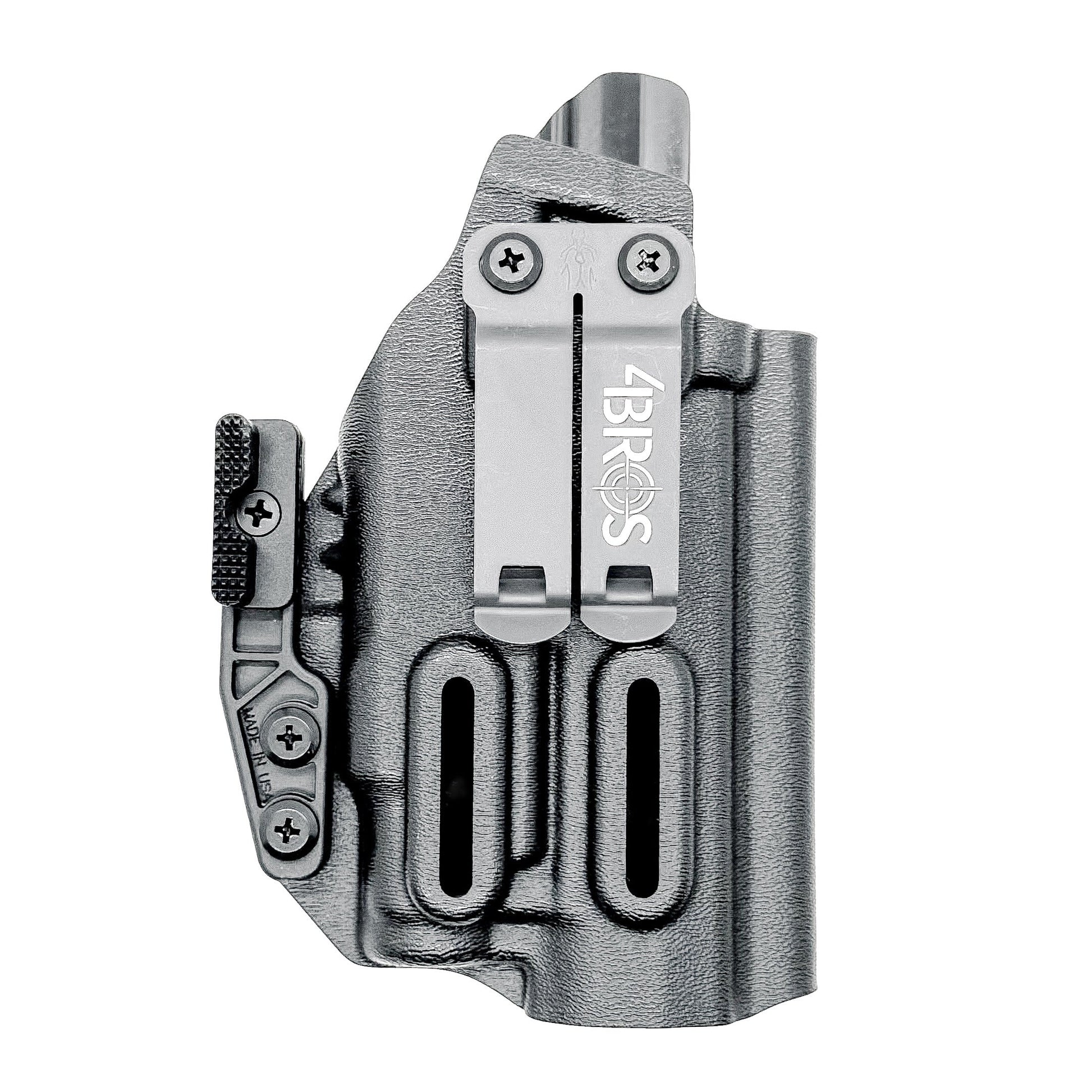 Sig Sauer P365-FUSE & TLR-7 Sub IWB Holster