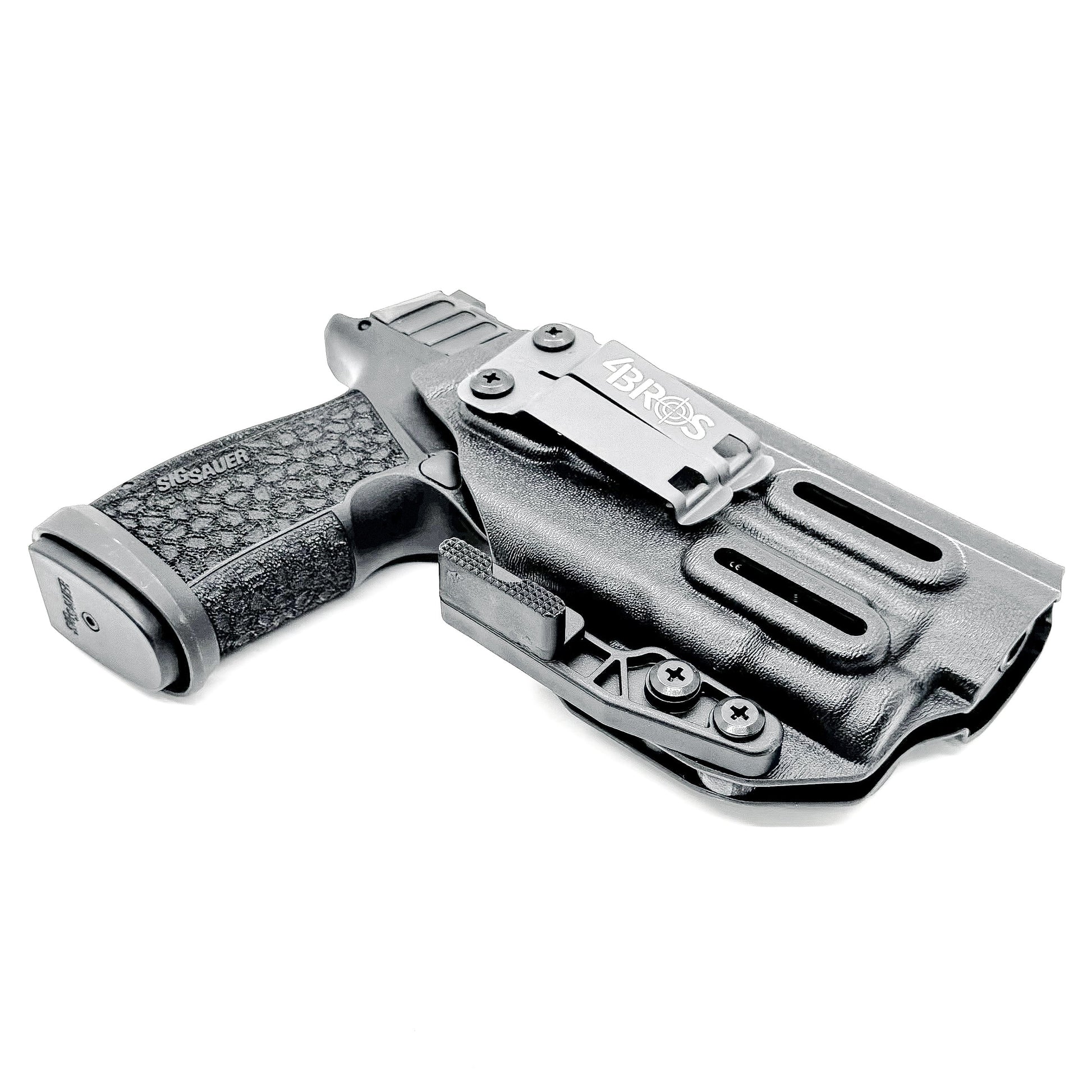 Sig Sauer P365-FUSE & TLR-7 Sub IWB Holster