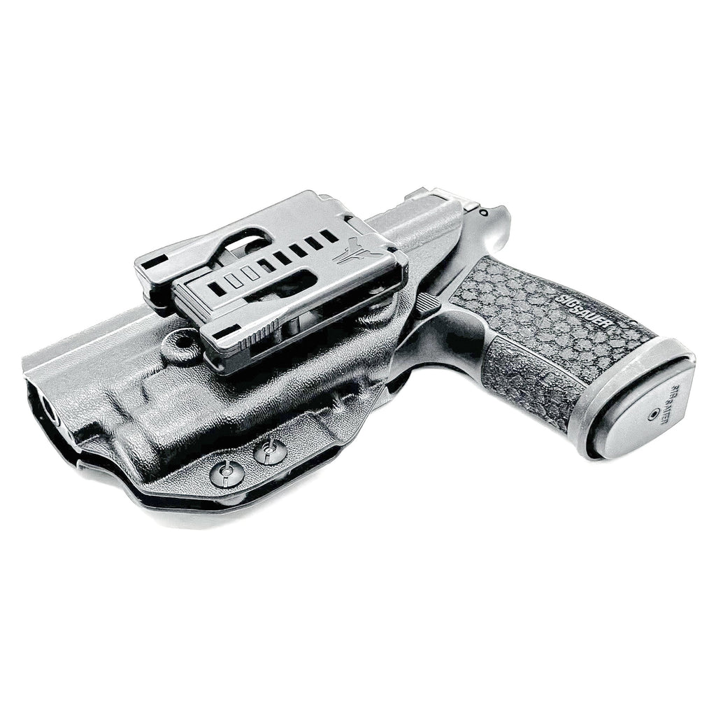 Sig Sauer P365-FUSE & TLR-7 Sub OWB Holster