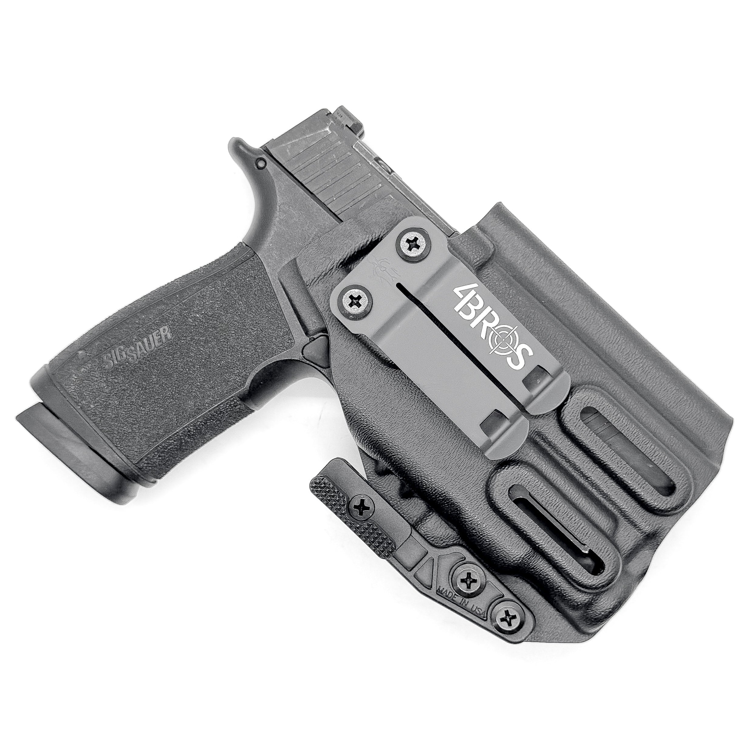 Sig Sauer P365-XMACRO & TLR-7 Sub IWB Holster (MACRO)
