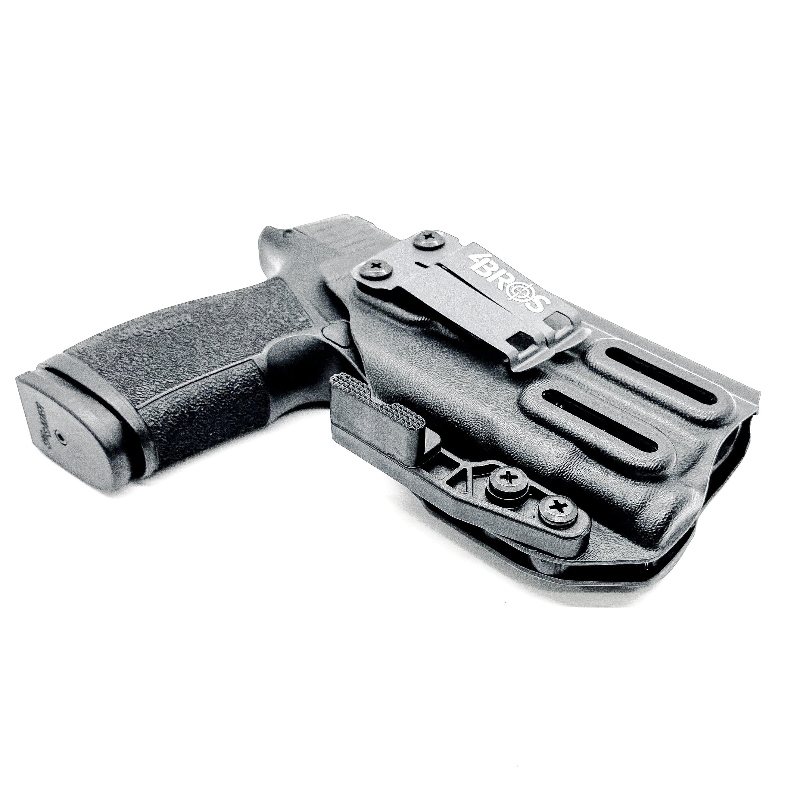 Sig Sauer P365-XMACRO & TLR-7 Sub IWB Holster (MACRO)