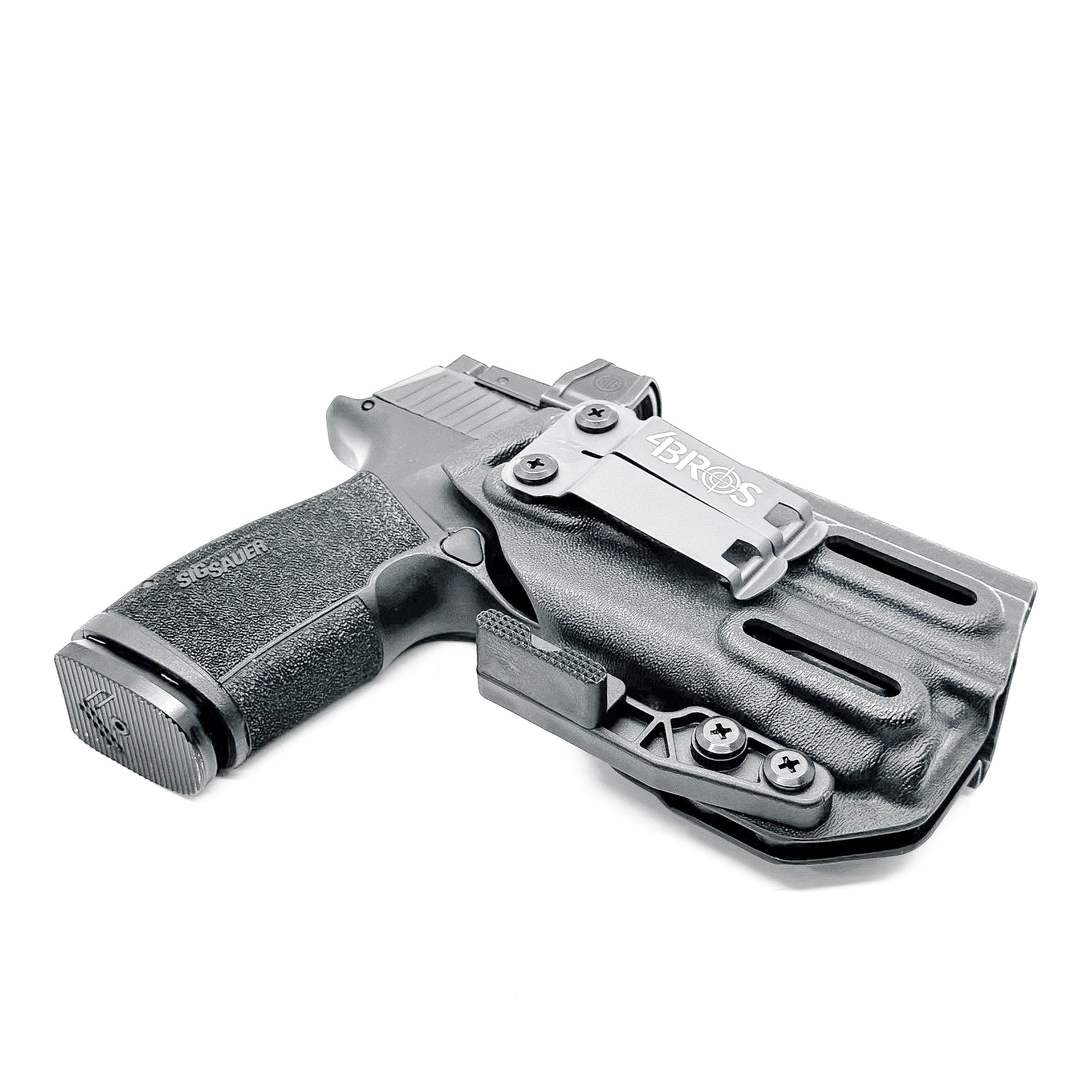 Sig Sauer P365-XMACRO & TLR-7 X/A IWB Holster (MACRO)
