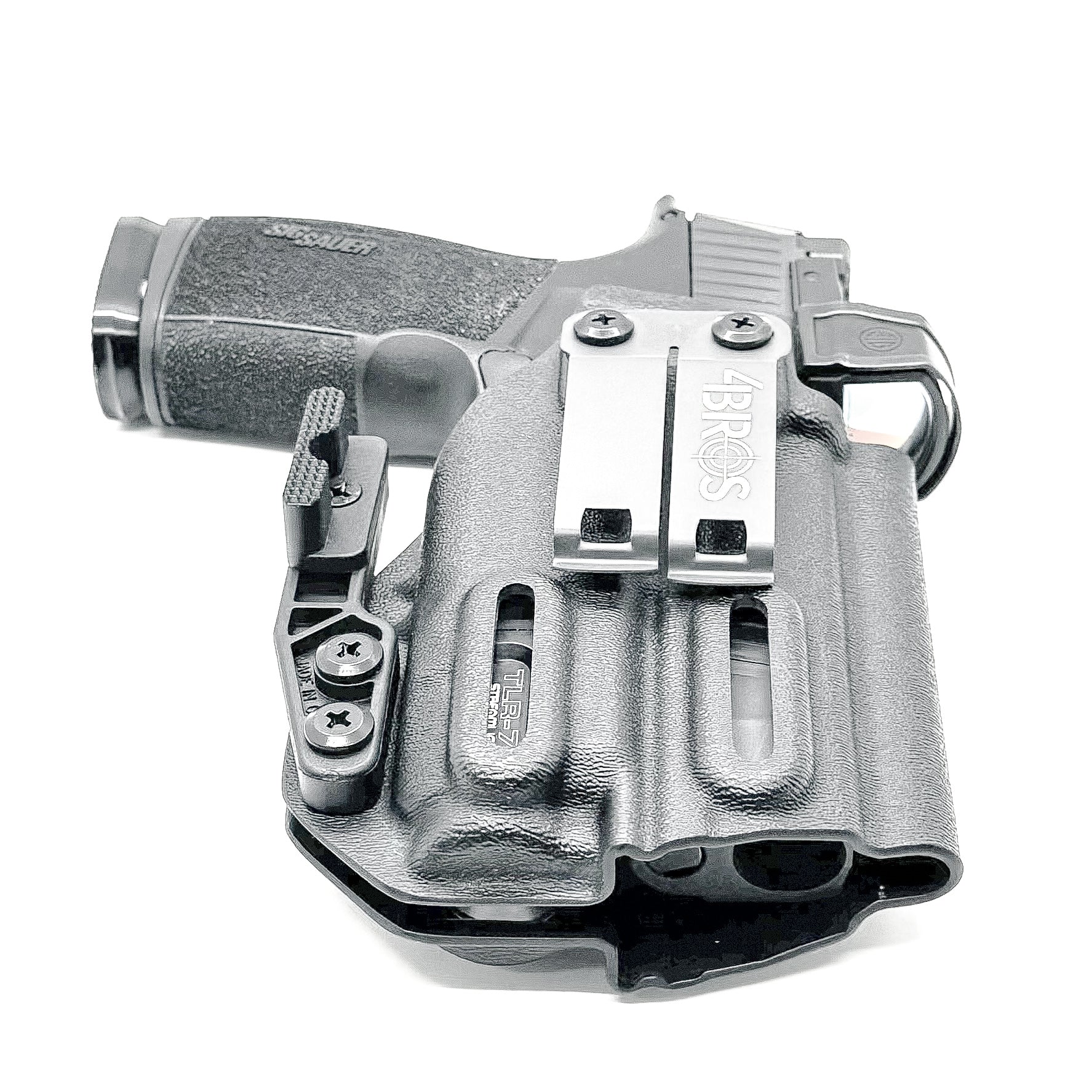 Sig Sauer P365-XMACRO & TLR-7 X/A IWB Holster (MACRO)