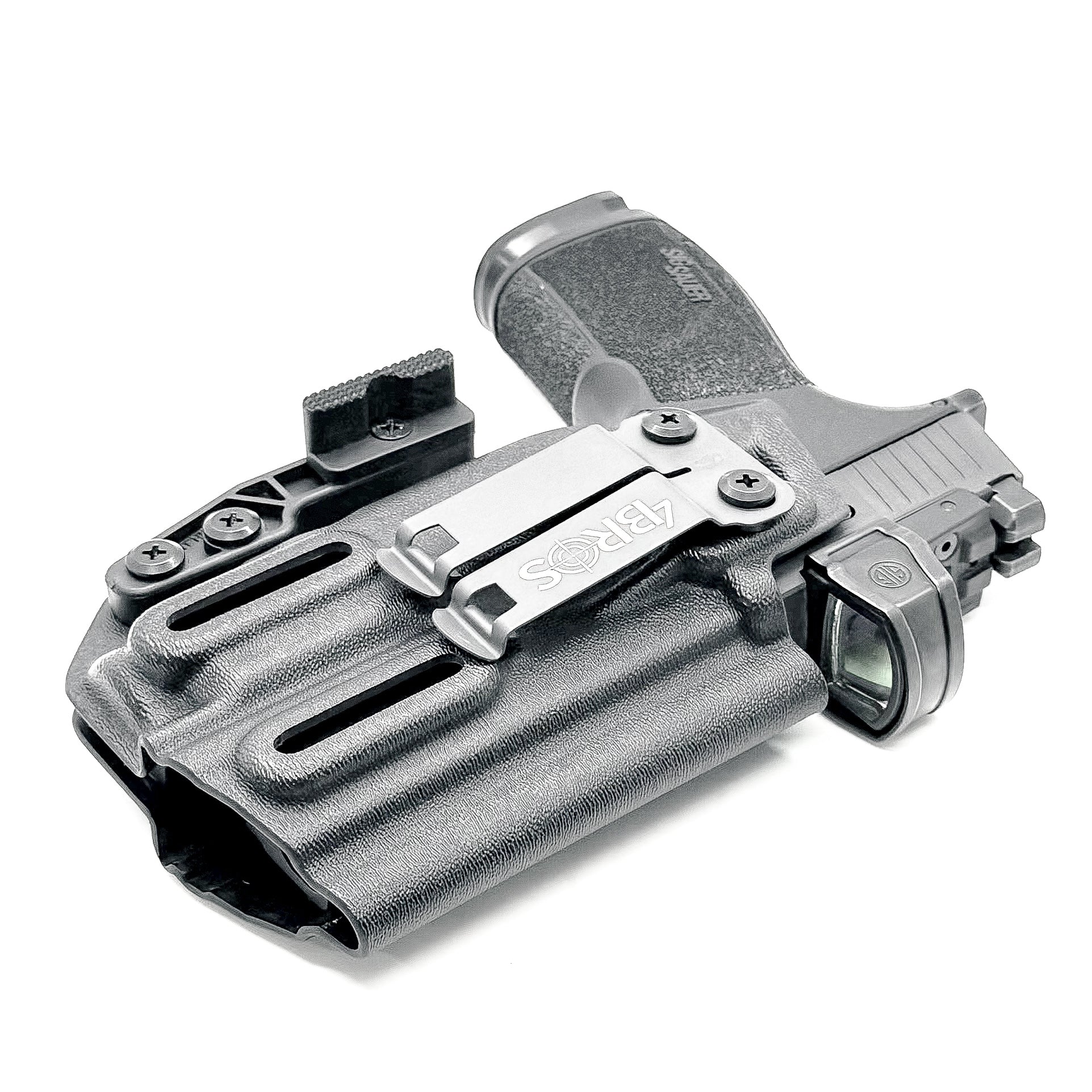 Sig Sauer P365-XMACRO & TLR-7 X/A IWB Holster (MACRO)