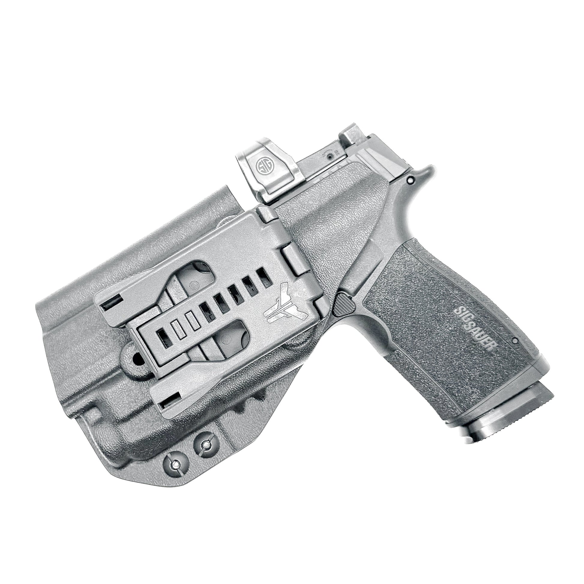 Sig Sauer P365-XMACRO & TLR-7 X/A OWB Holster (MACRO)