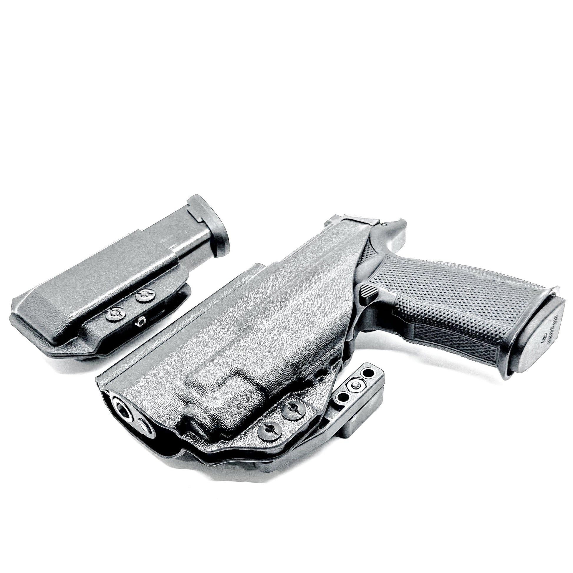 Sig P365-FUSE & Icarus Precision A.C.E Module & TLR-7 X/A IWB RH Holster with Magazine Carrier Combo