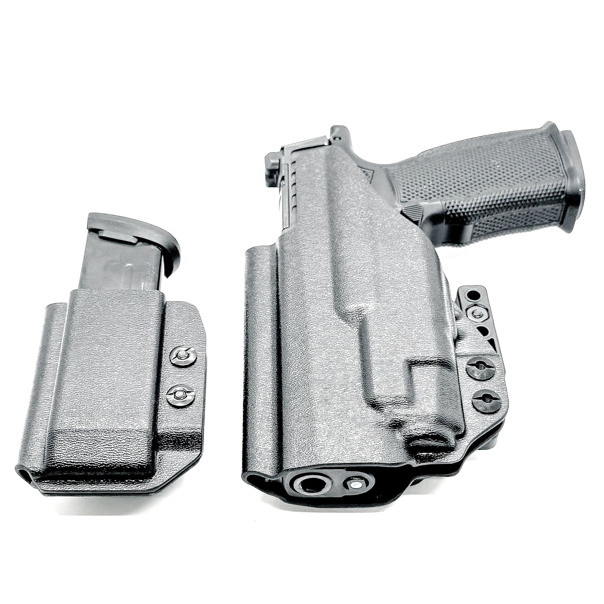 Sig P365-FUSE & Icarus Precision A.C.E Module & TLR-7 X/A IWB RH Holster with Magazine Carrier Combo