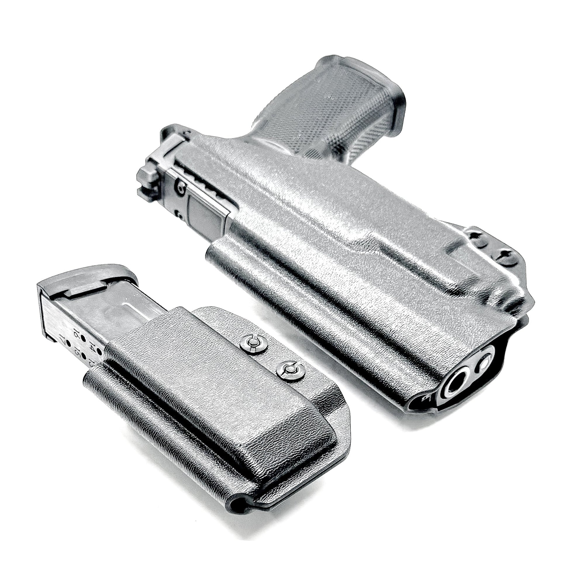 Sig P365-FUSE & Icarus Precision A.C.E Module & TLR-7 X/A IWB RH Holster with Magazine Carrier Combo