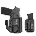 Sig P365-XMACRO Gas Pedal IWB RH Holster with Magazine Carrier Combo