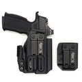 Sig P365-XMACRO & Icarus Precision A.C.E Module & TLR-7 X/A IWB RH Holster with Magazine Carrier Combo
