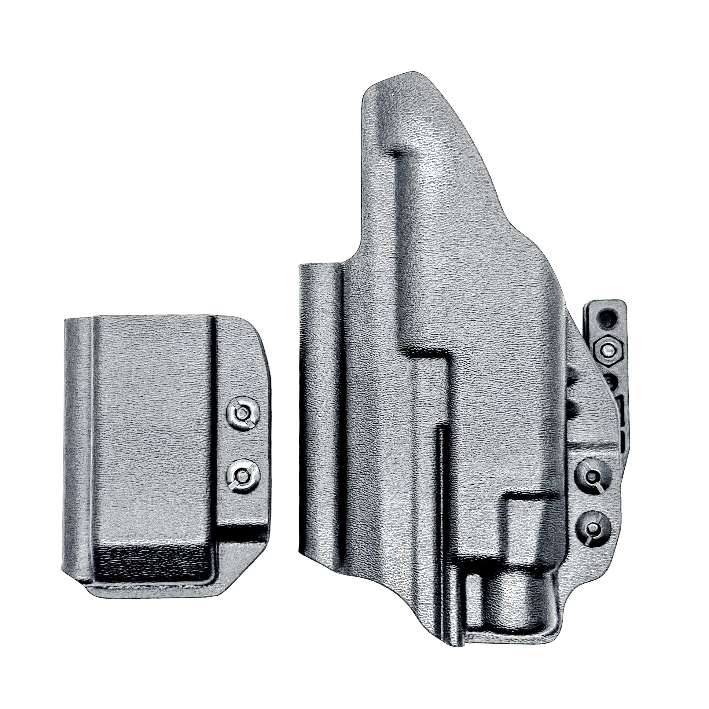 Sig P365-XMACRO & TLR-7 X or HL-X IWB Holster with Magazine Carrier Combo