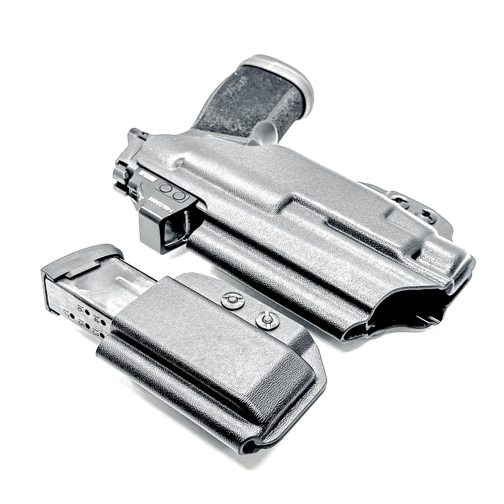 Sig P365-XMACRO & TLR-7 X or HL-X IWB Holster with Magazine Carrier Combo