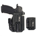 Sig P365XL & Icarus Precision A.C.E. Module & TLR-7 Sub IWB RH Holster with Magazine Carrier Combo