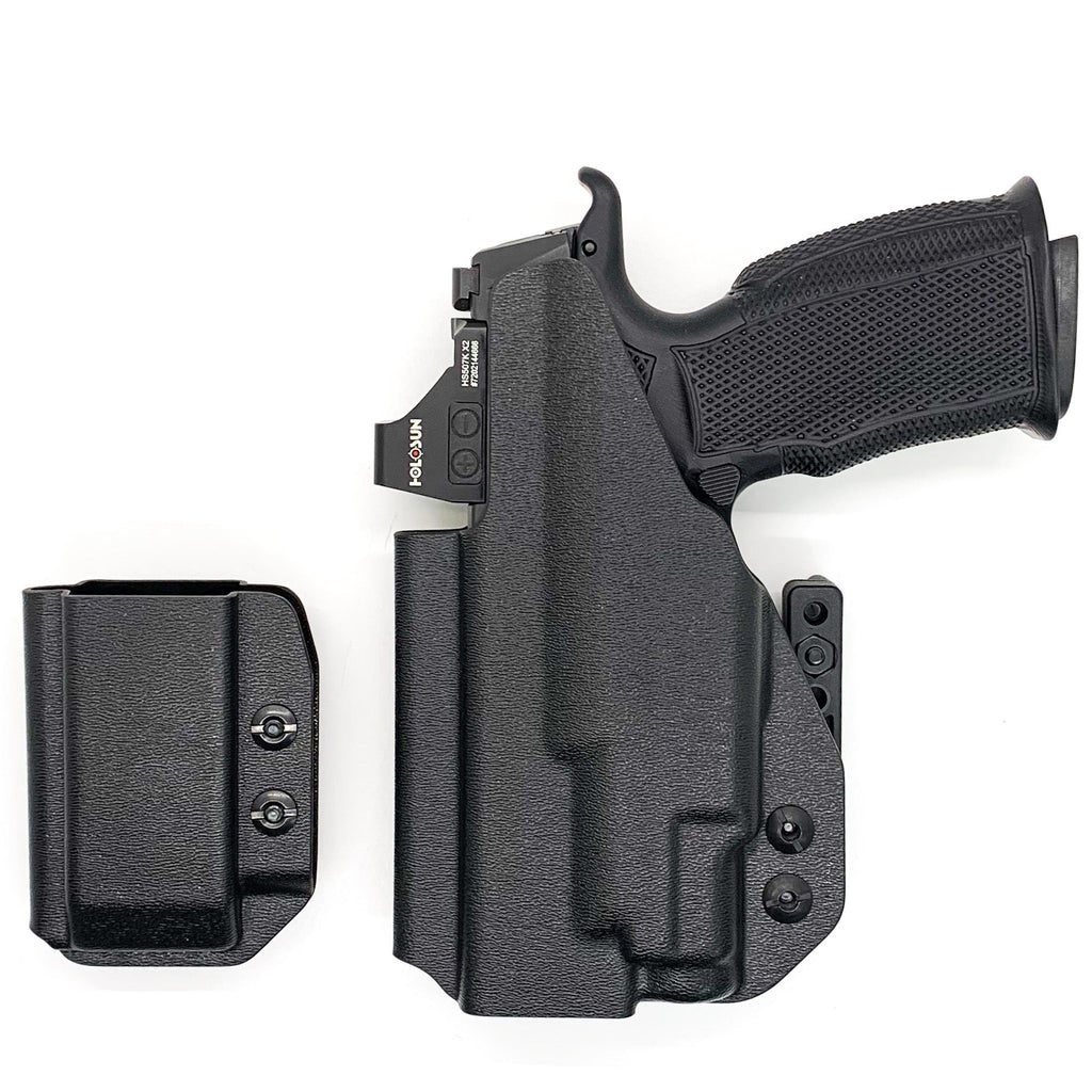 Sig P365XL & Icarus Precision A.C.E. Module & TLR-7 Sub IWB RH Holster with Magazine Carrier Combo