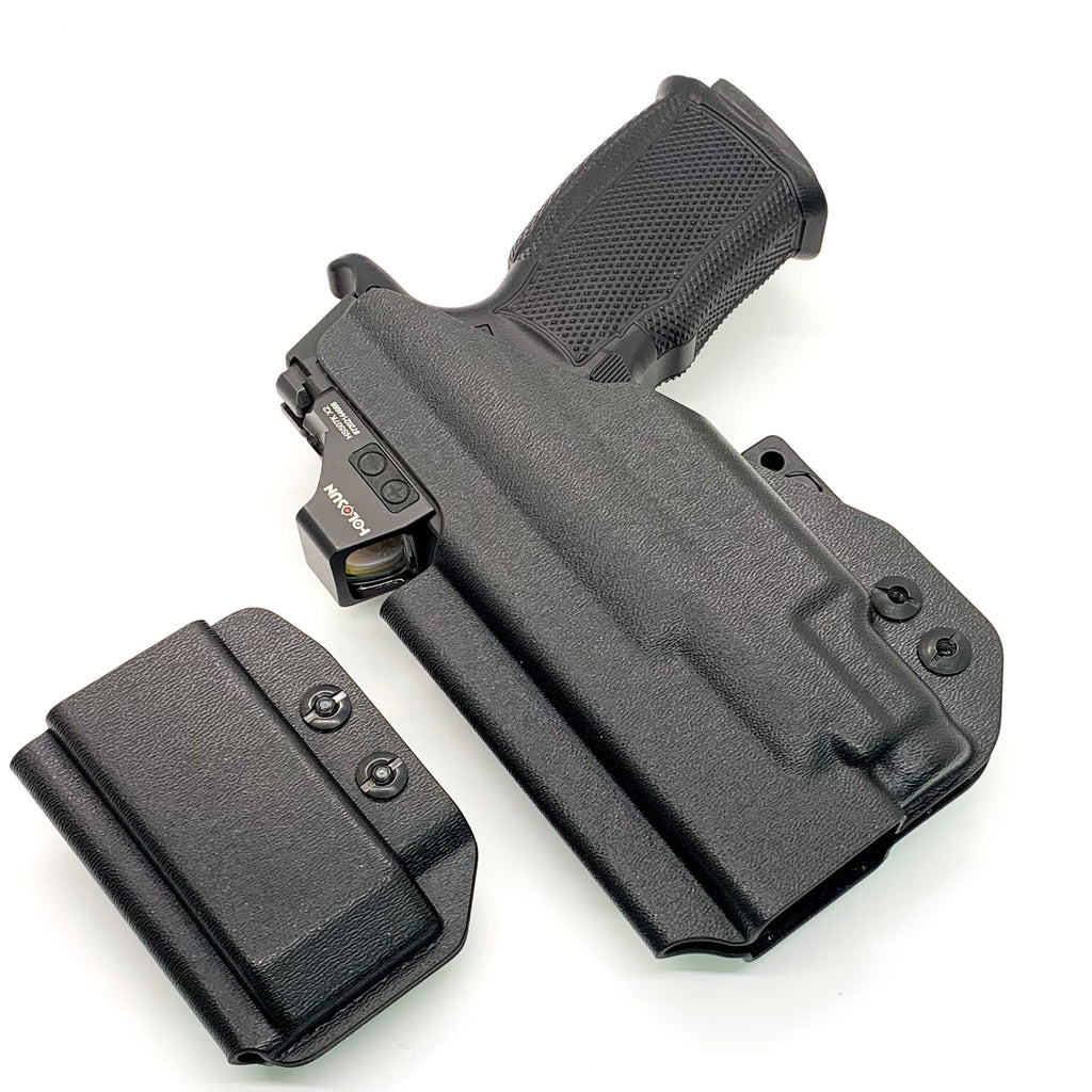 Sig P365XL & Icarus Precision A.C.E. Module & TLR-7 Sub IWB RH Holster with Magazine Carrier Combo