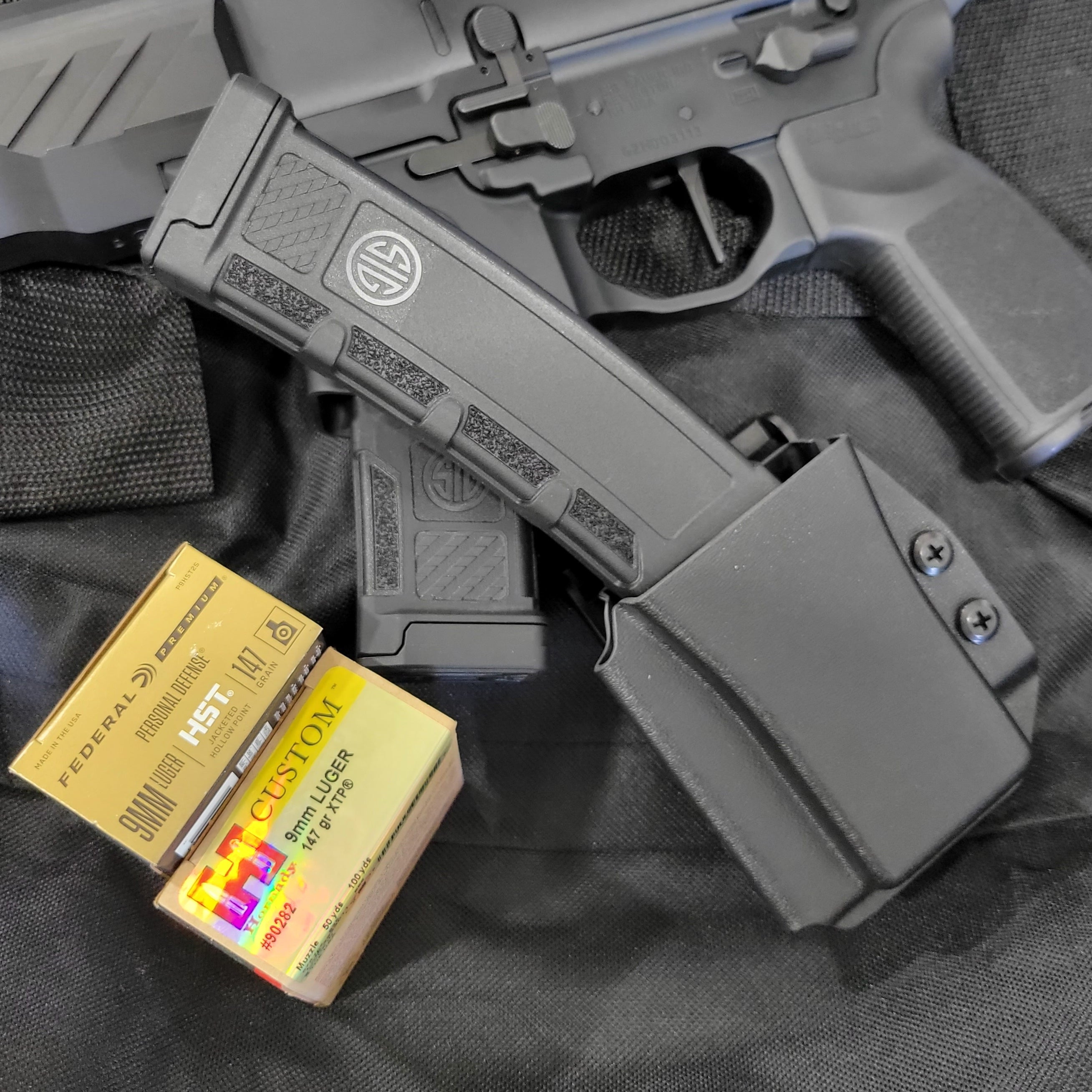 Sig Sauer MPX Magazine Holster