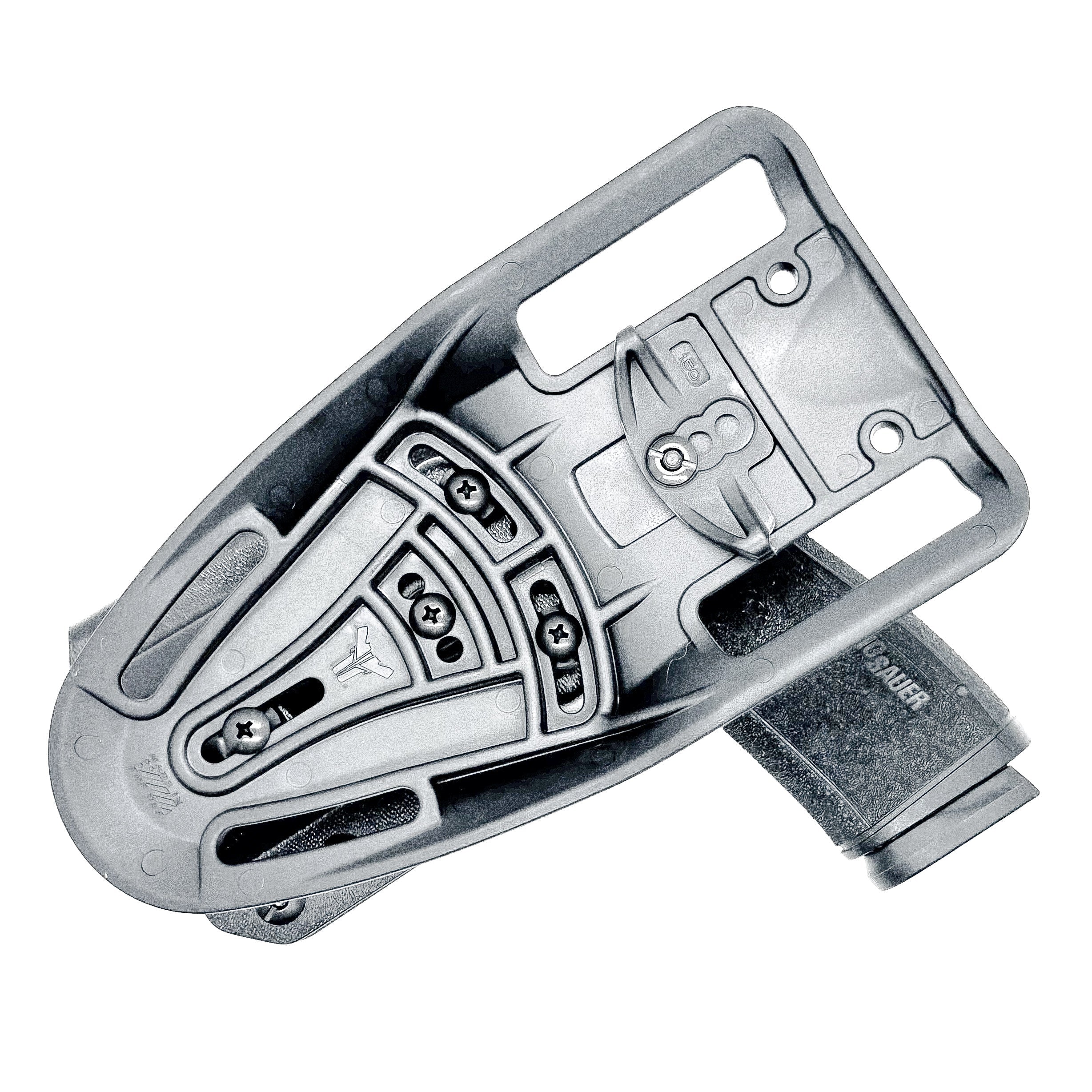 Sig Sauer P365-XMACRO Gas Pedal Duty & Competition Holster (MACRO)