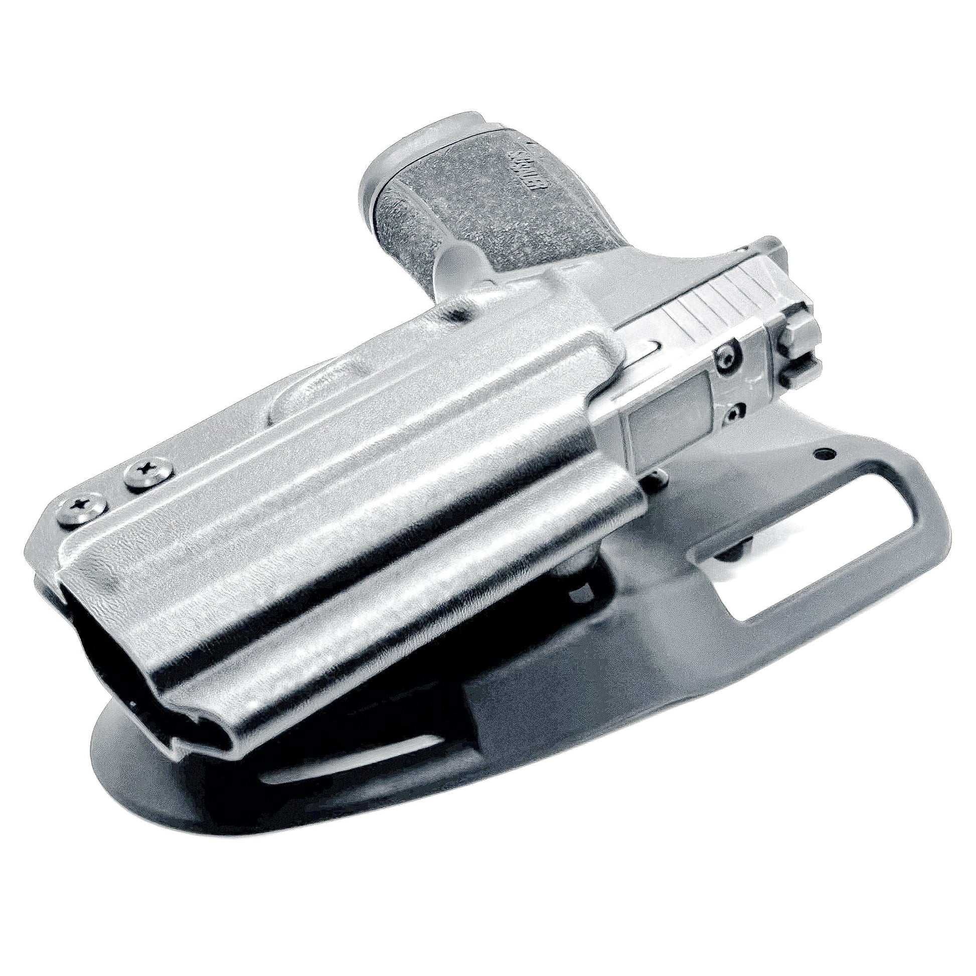 Sig Sauer P365-XMACRO Gas Pedal Duty & Competition Holster (MACRO)