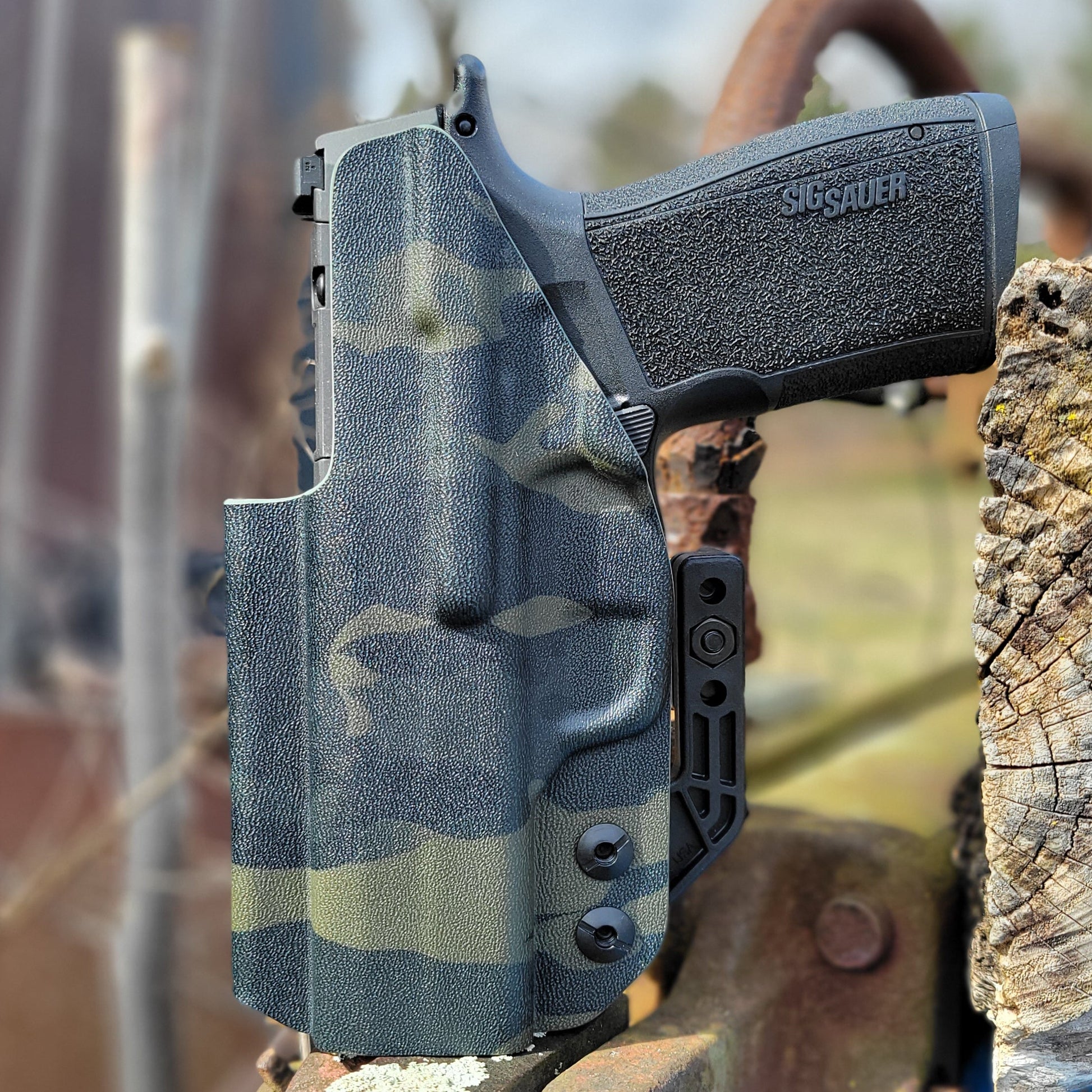 Sig Sauer P365-XMACRO IWB Holster (MACRO)