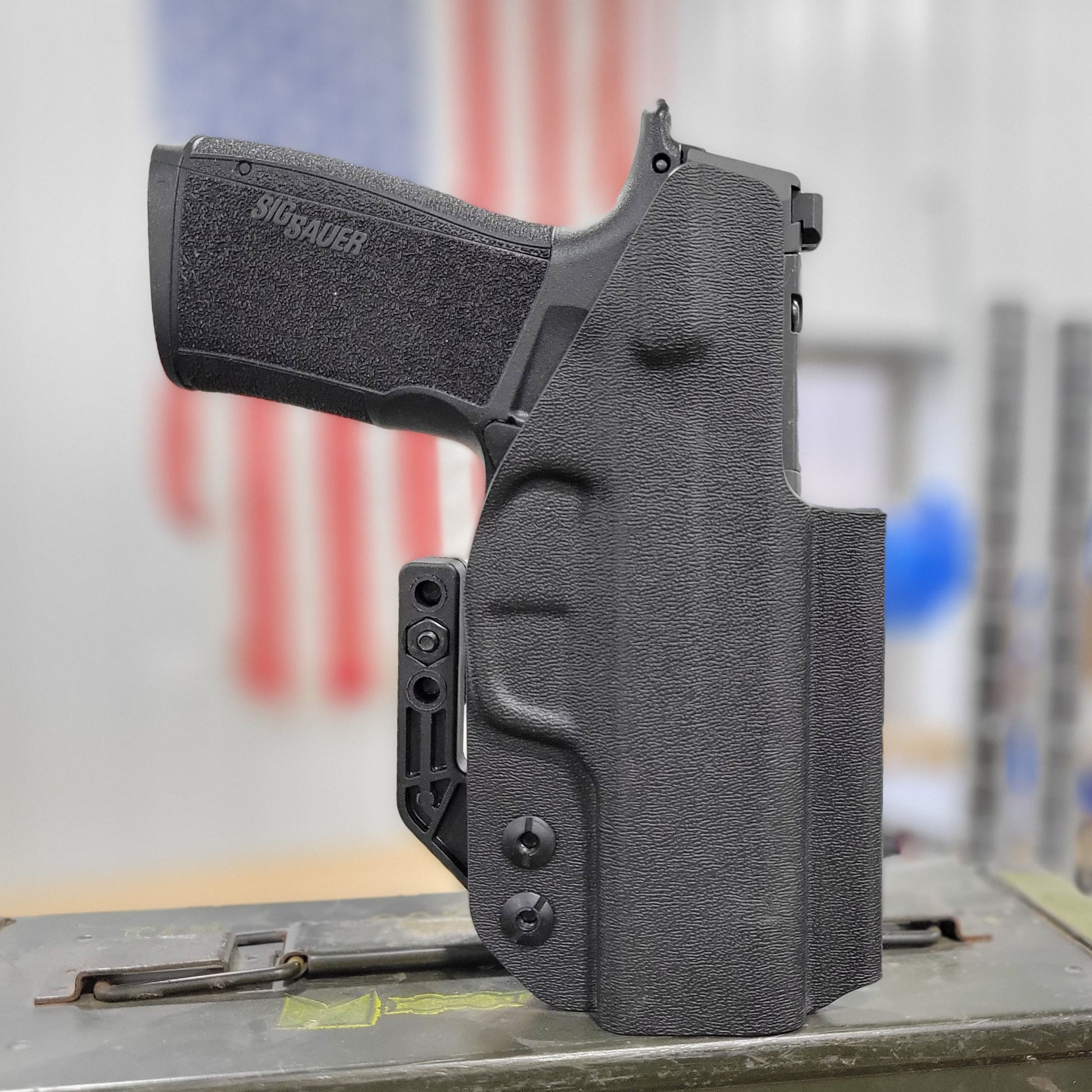 Sig Sauer P365-XMACRO IWB Holster (MACRO)