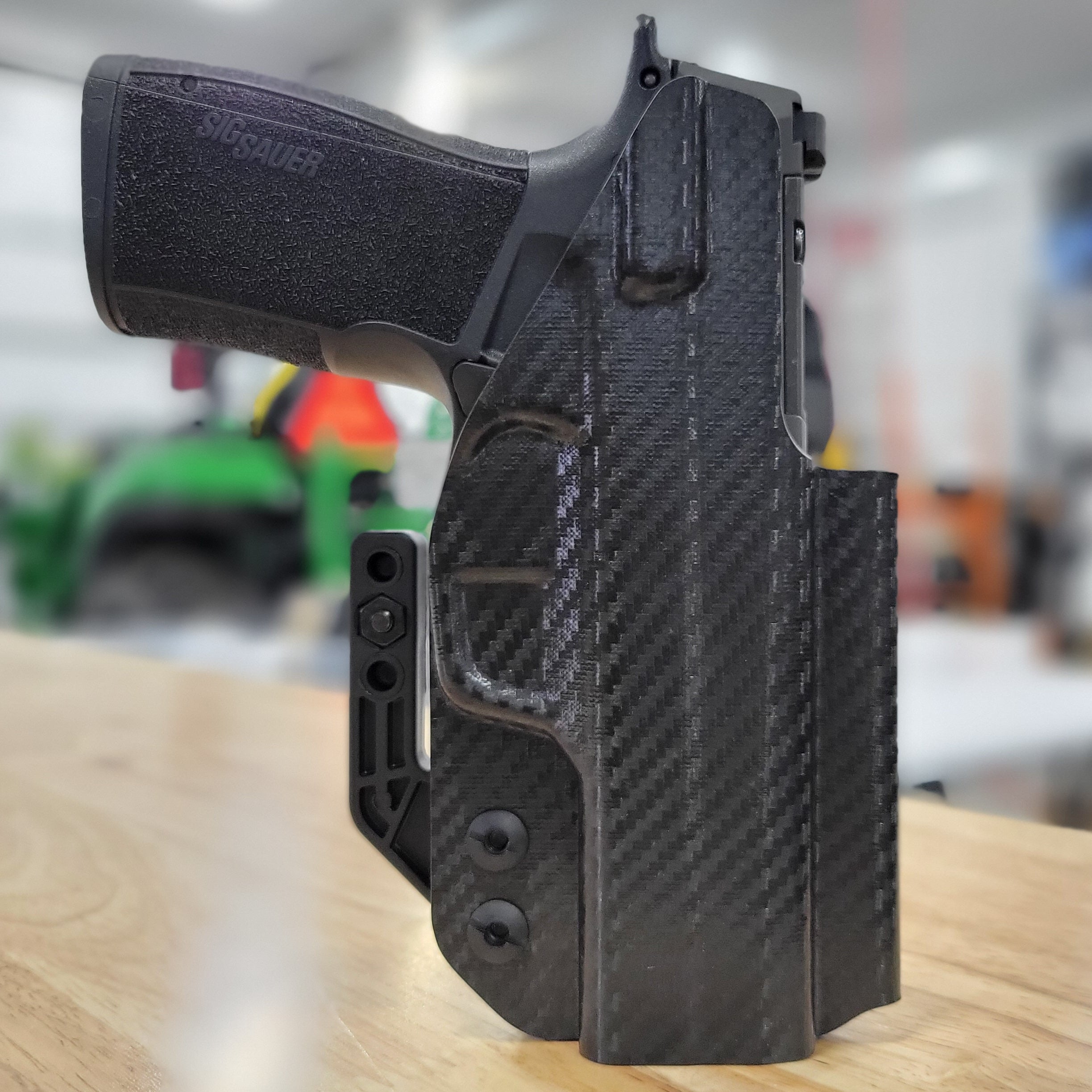 Sig Sauer P365-XMACRO IWB Holster (MACRO)