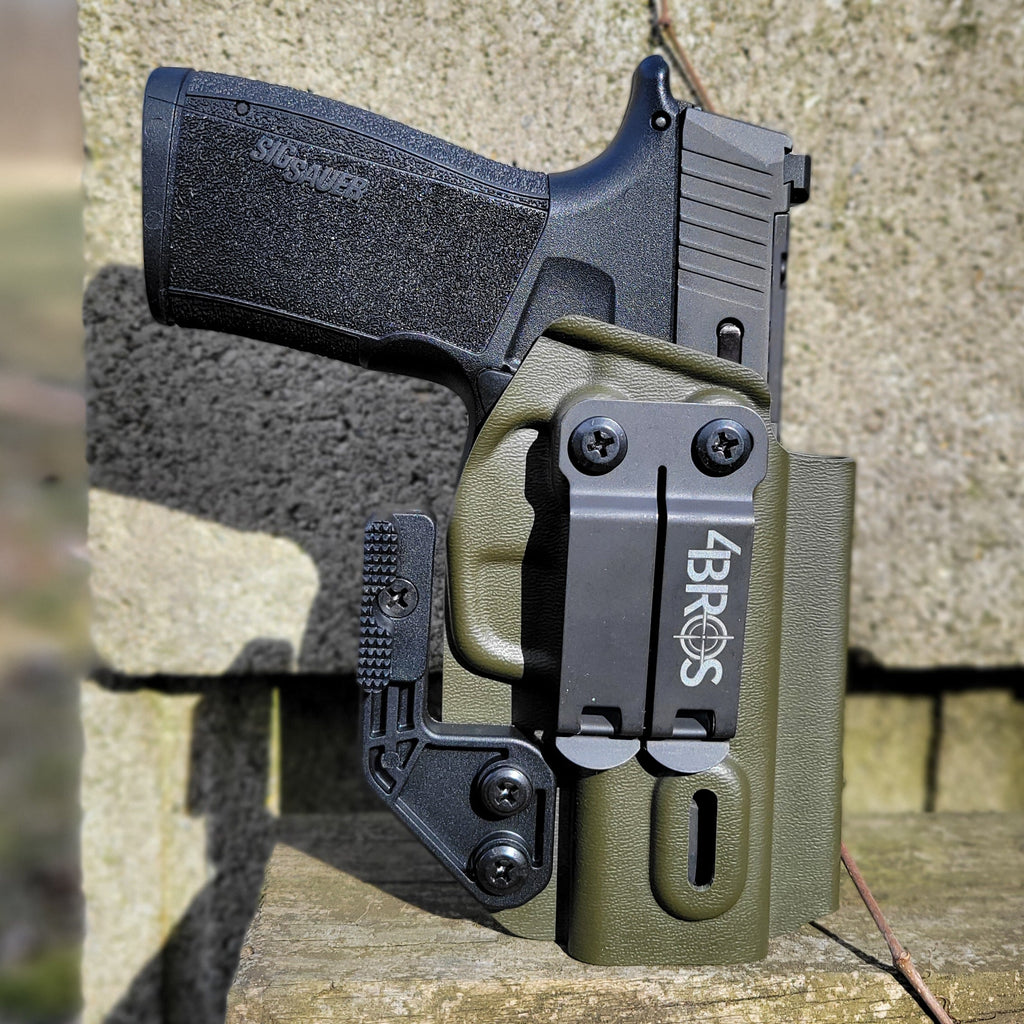 Sig Sauer P365-XMACRO IWB Holster (MACRO)