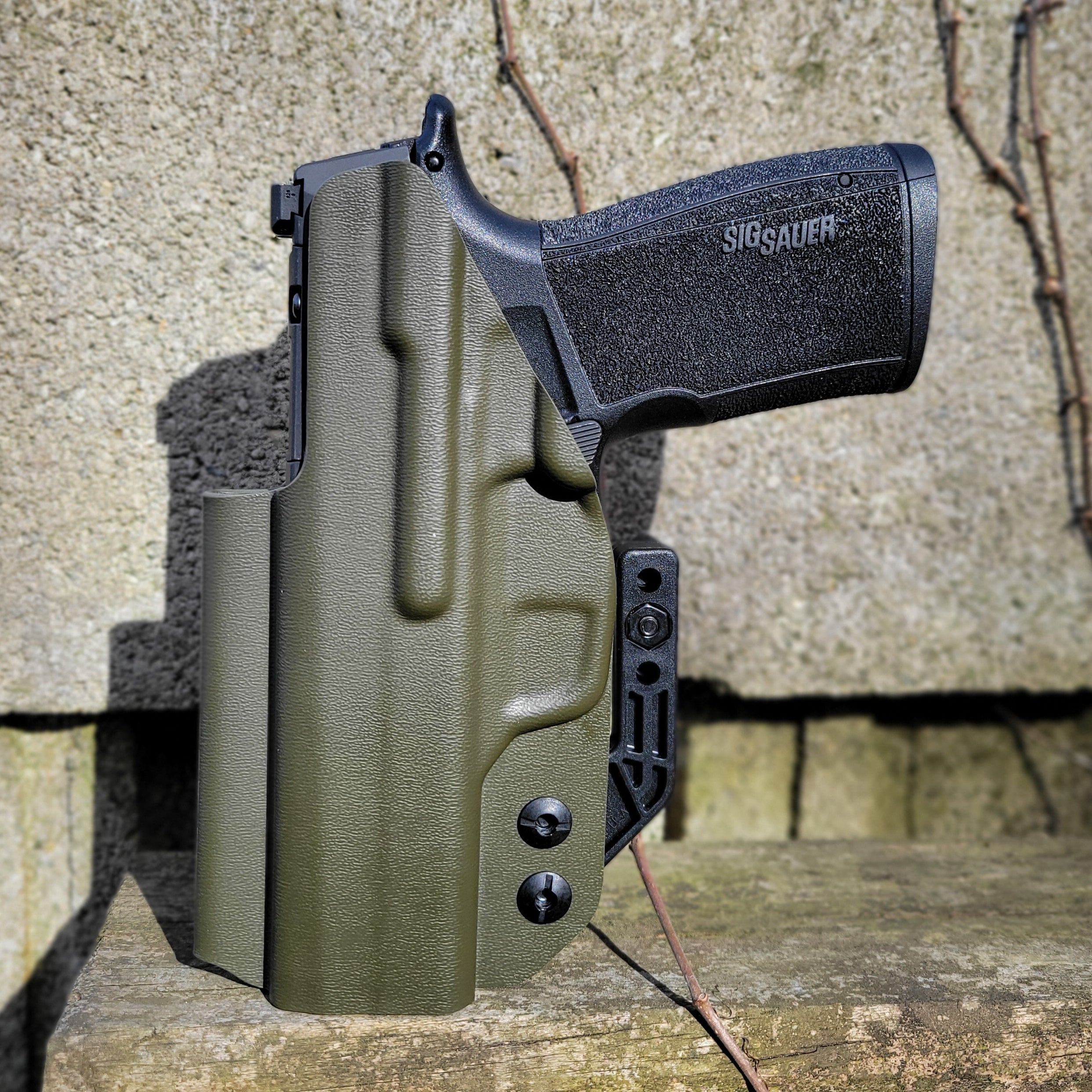 Sig Sauer P365-XMACRO IWB Holster (MACRO)