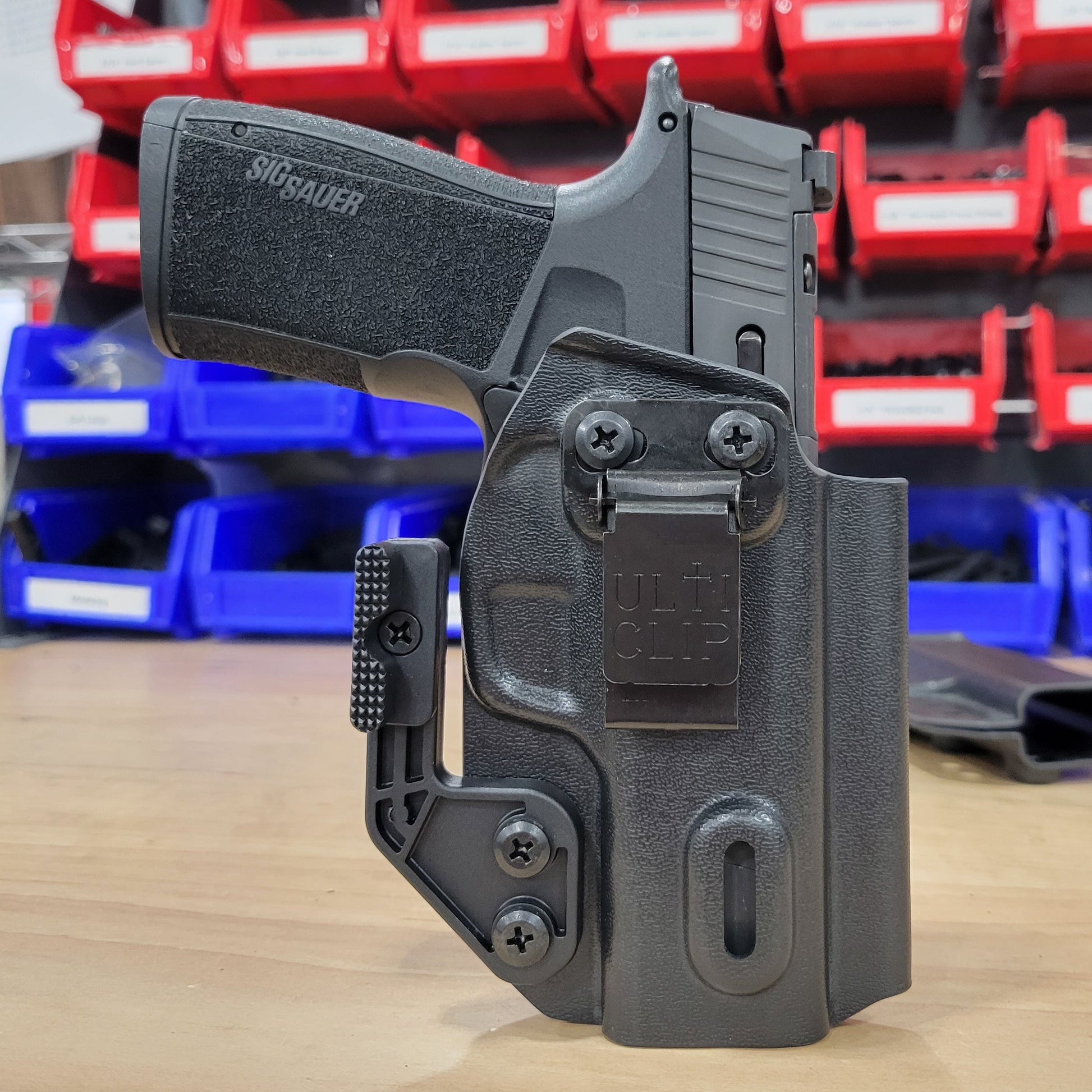 Sig Sauer P365-XMACRO IWB Holster (MACRO)