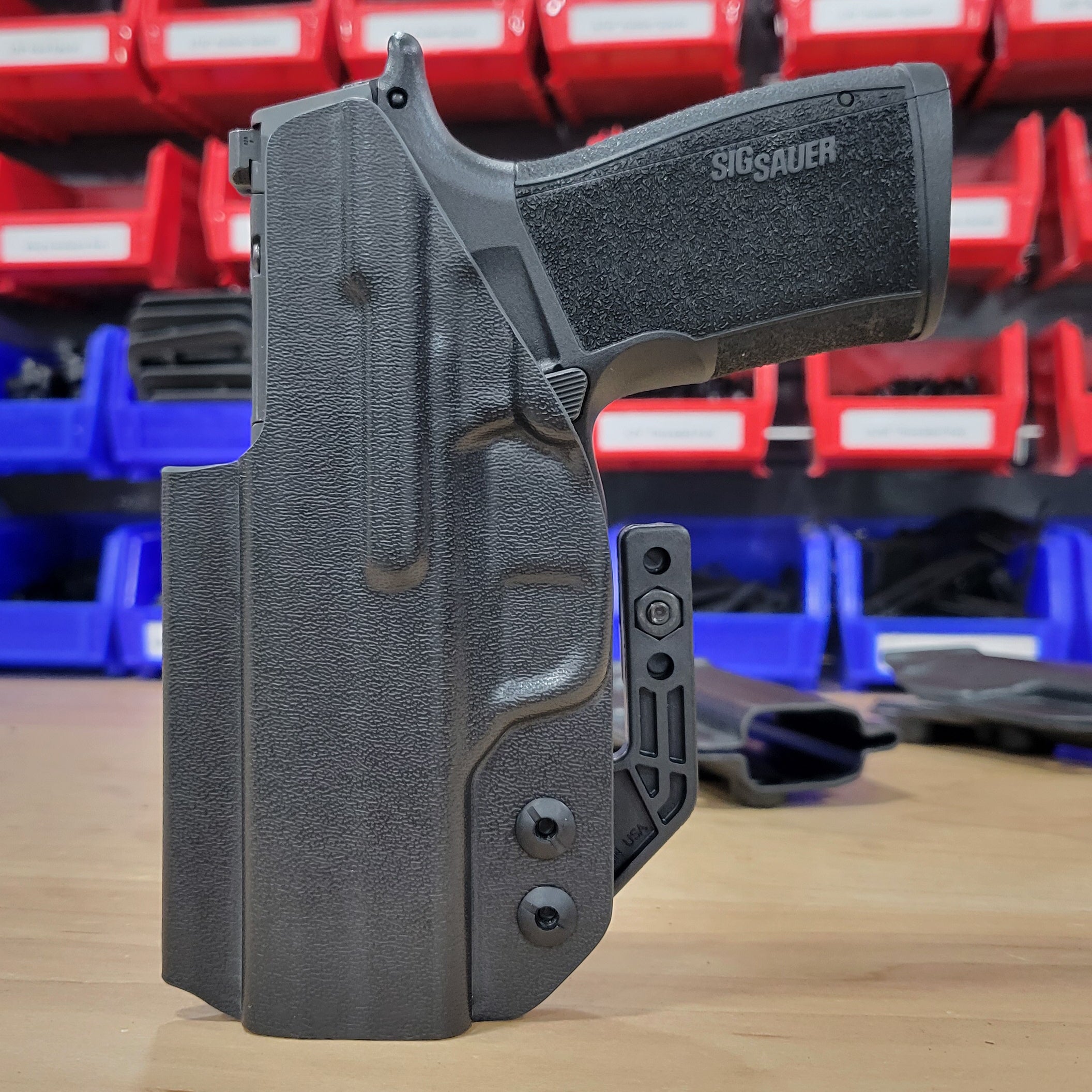 Sig Sauer P365-XMACRO IWB Holster (MACRO)
