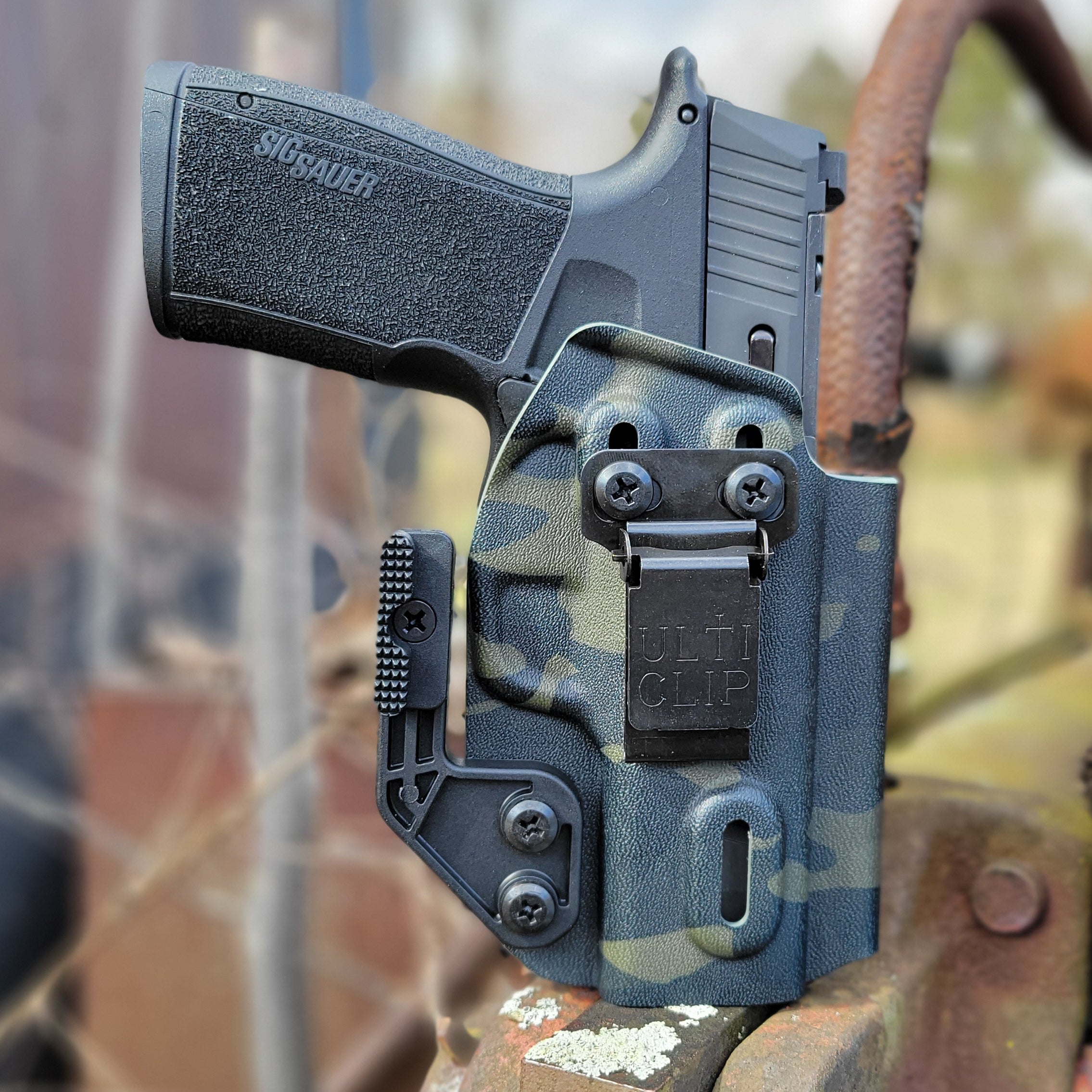 Sig Sauer P365-XMACRO IWB Holster (MACRO)