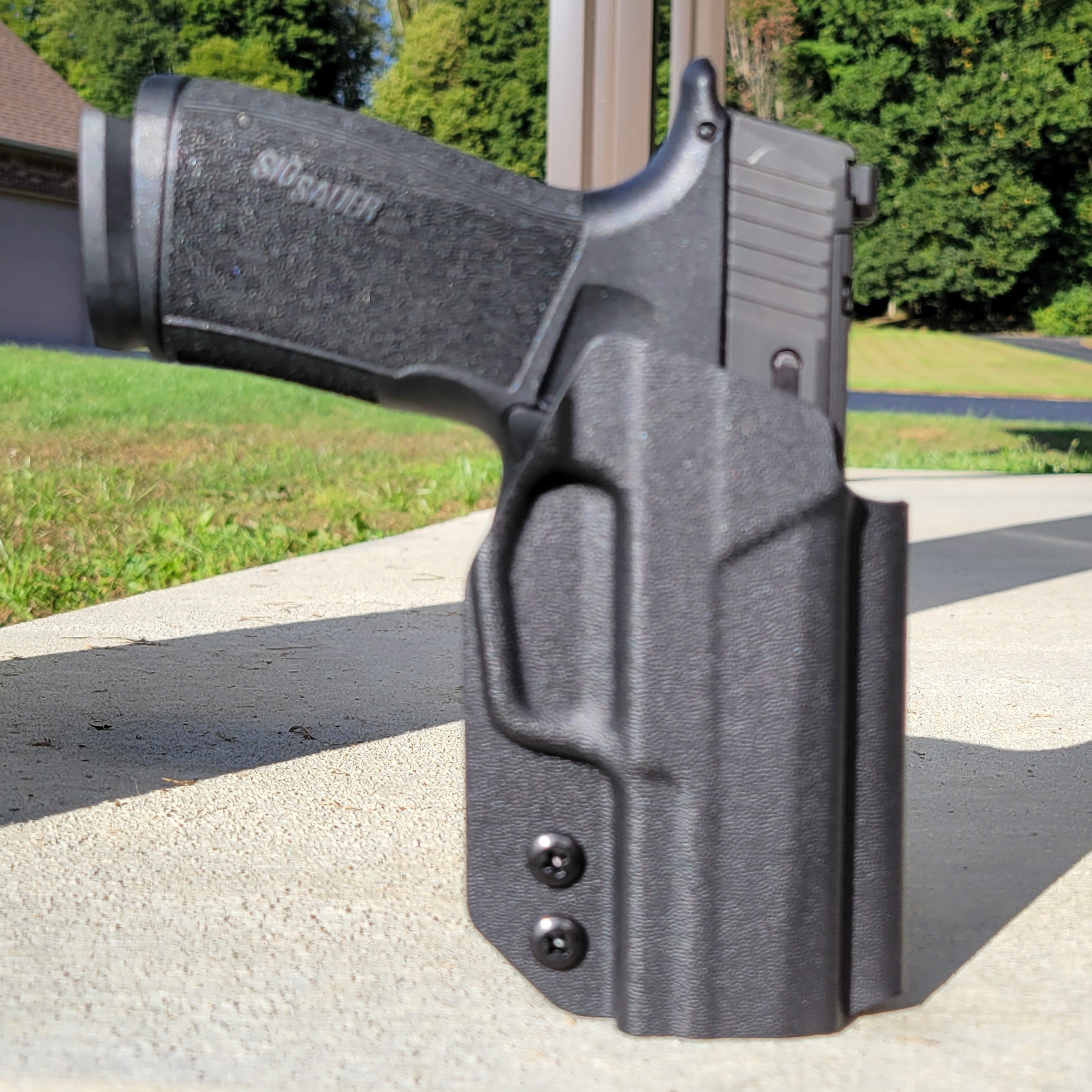 Sig Sauer P365-XMACRO OWB Holster (MACRO)