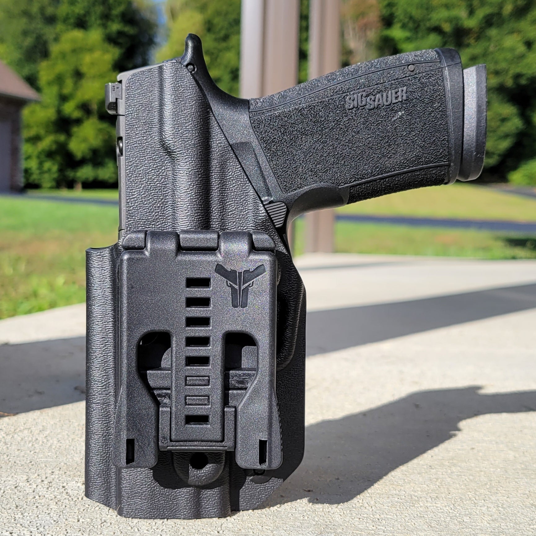 Sig Sauer P365-XMACRO OWB Holster (MACRO)
