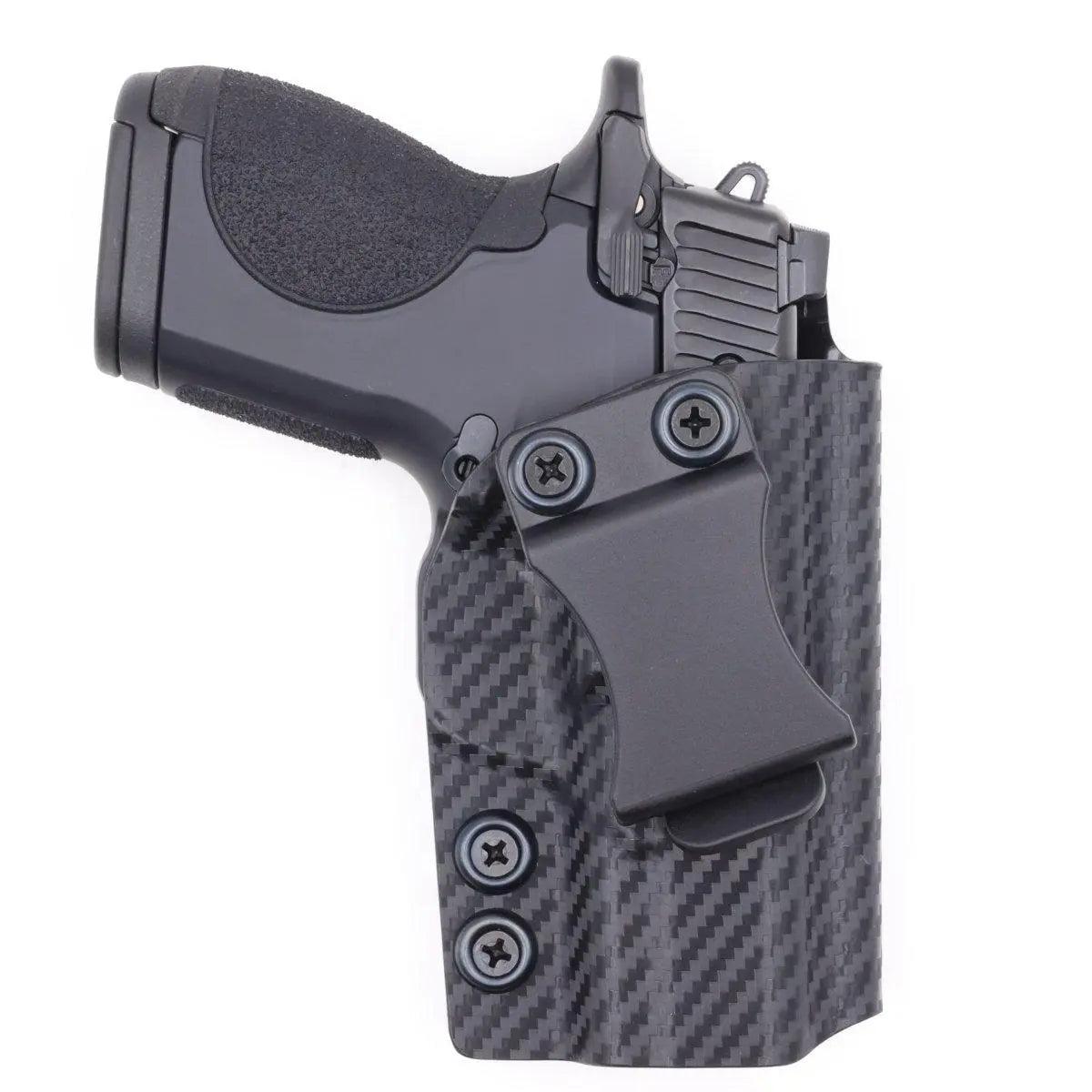 Smith & Wesson CSX 3.1in IWB Holster
