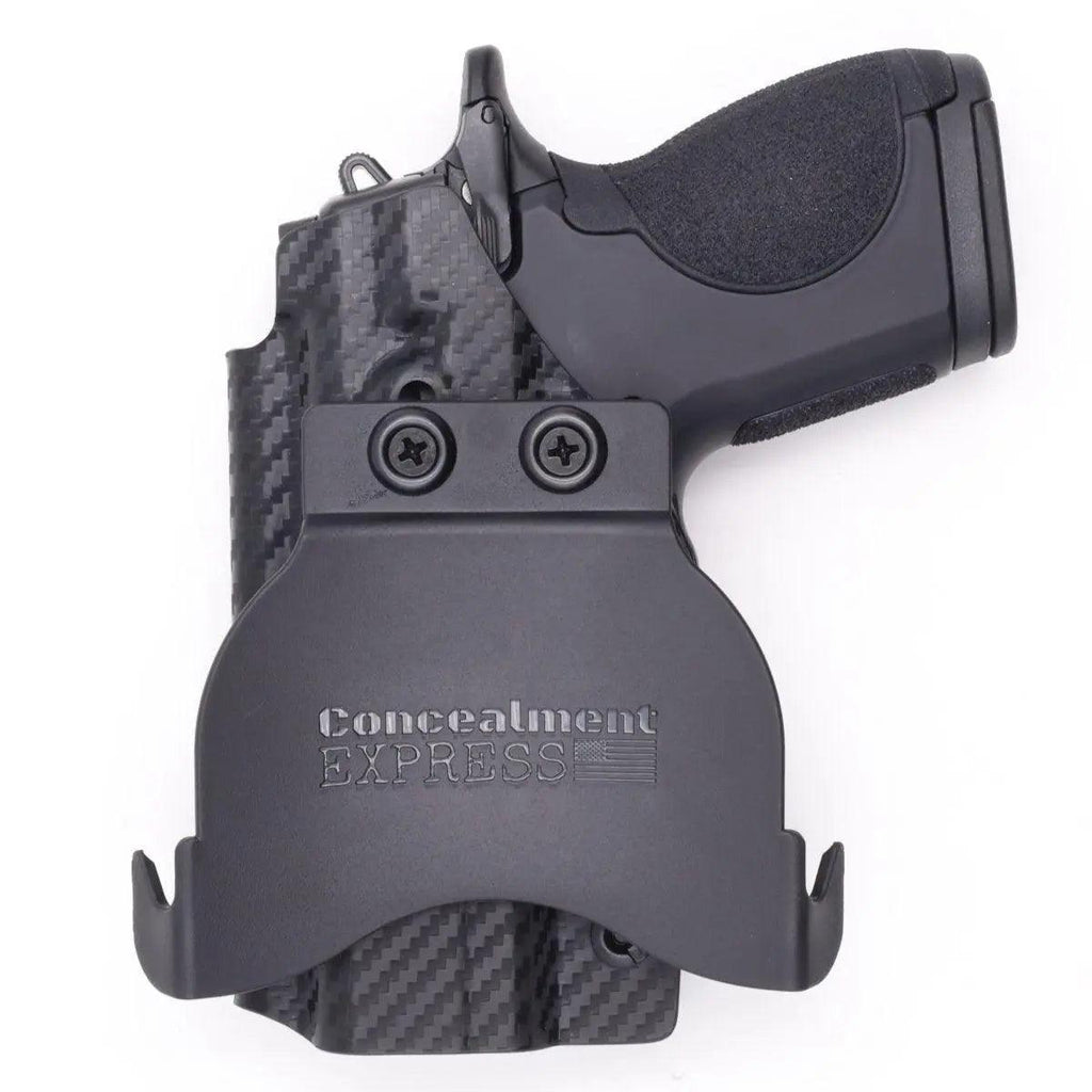 Smith & Wesson CSX 3.1in Paddle Holster