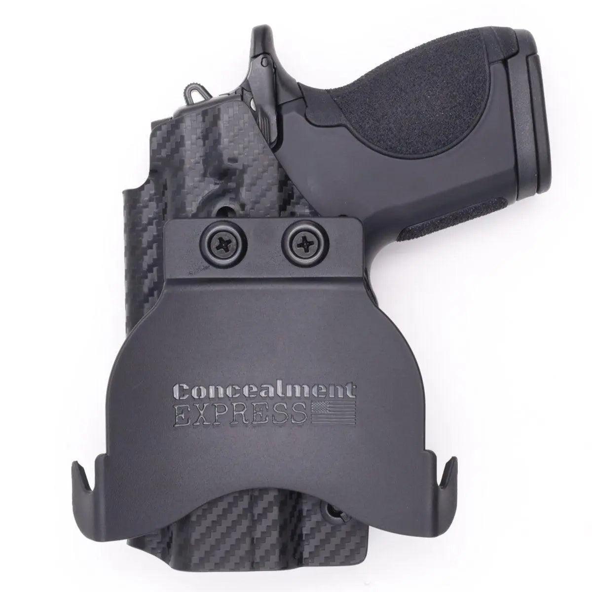 Smith & Wesson CSX 3.1in Paddle Holster