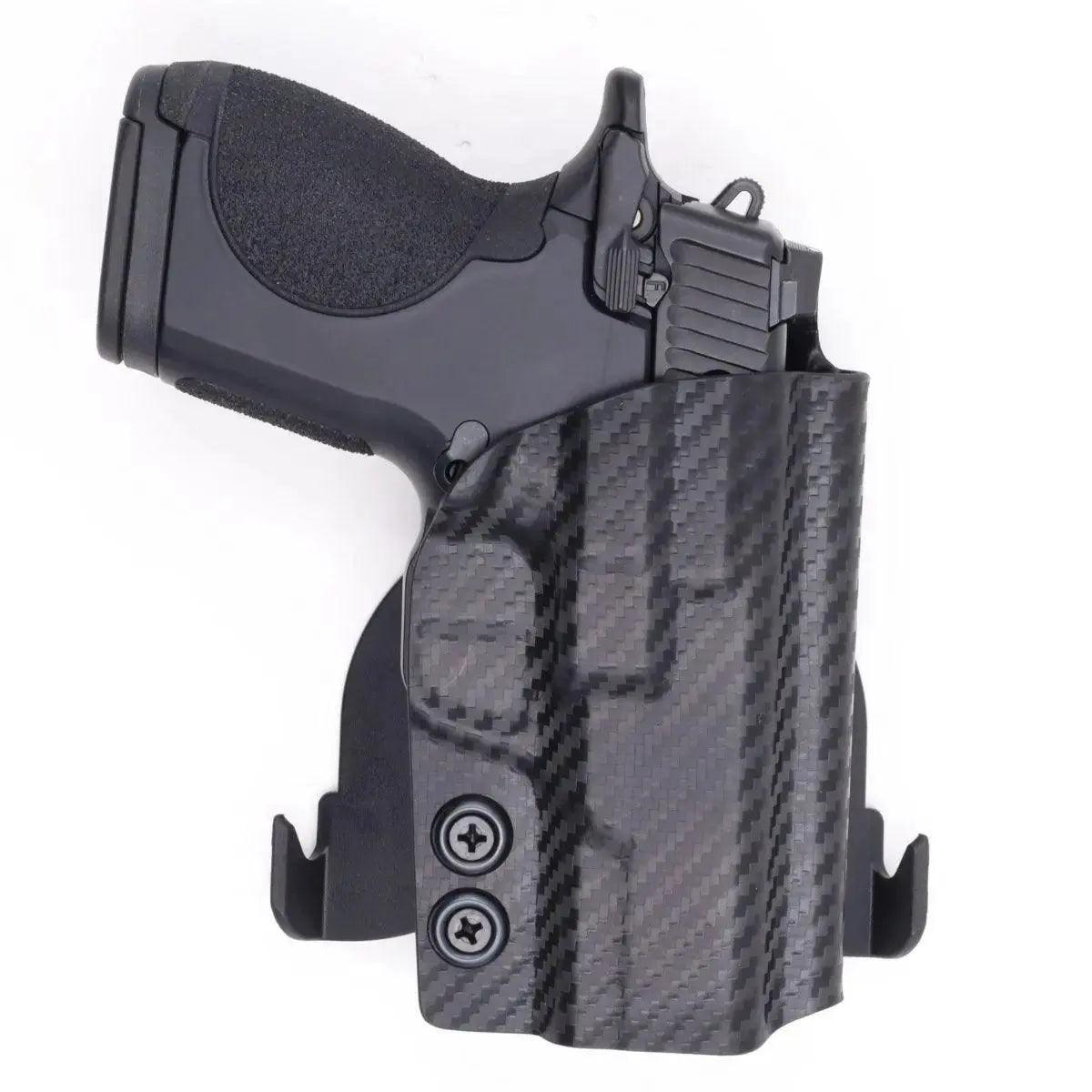 Smith & Wesson CSX 3.1in Paddle Holster