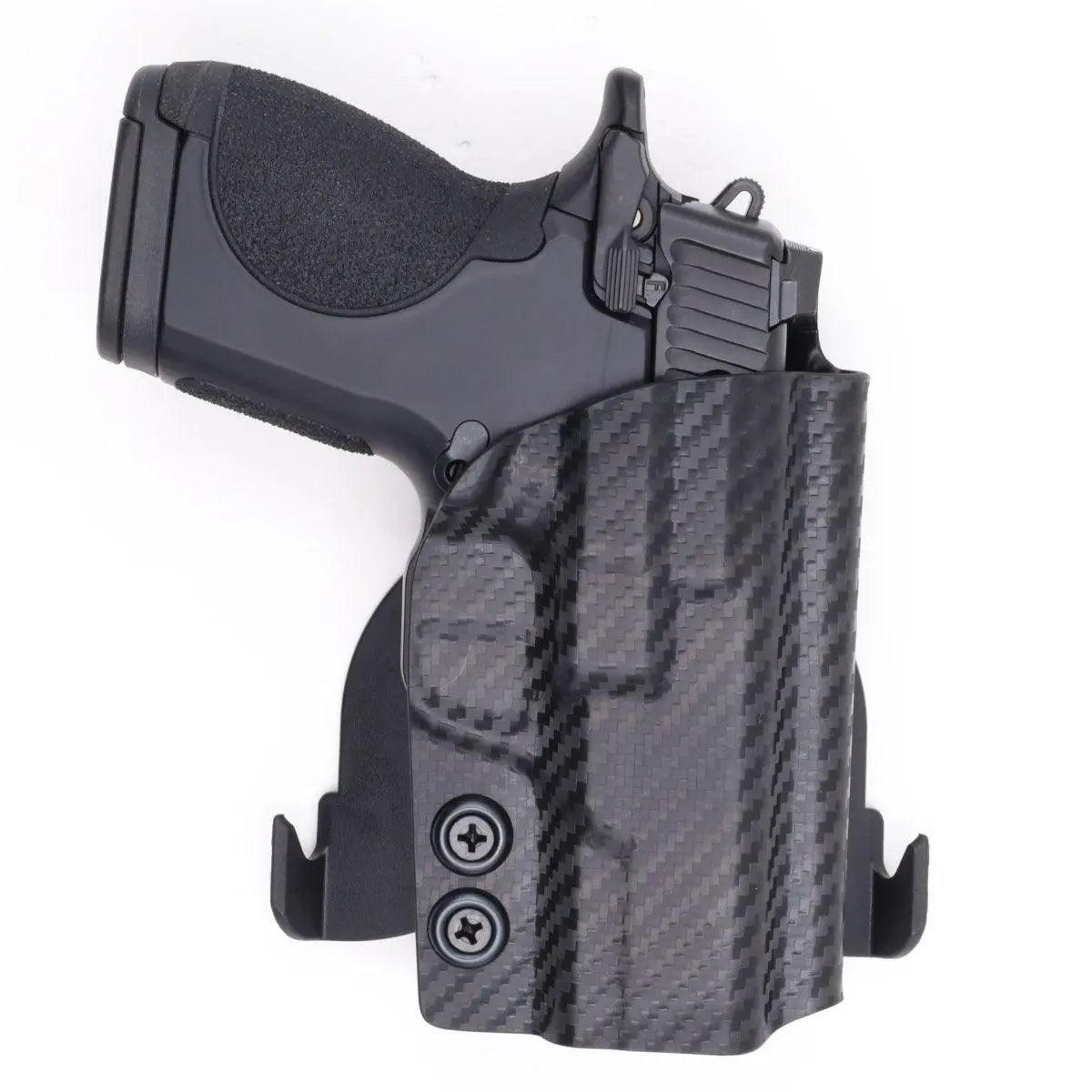 Smith & Wesson CSX 3.1in Paddle Holster