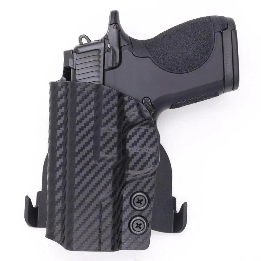 Smith & Wesson CSX 3.1in Paddle Holster