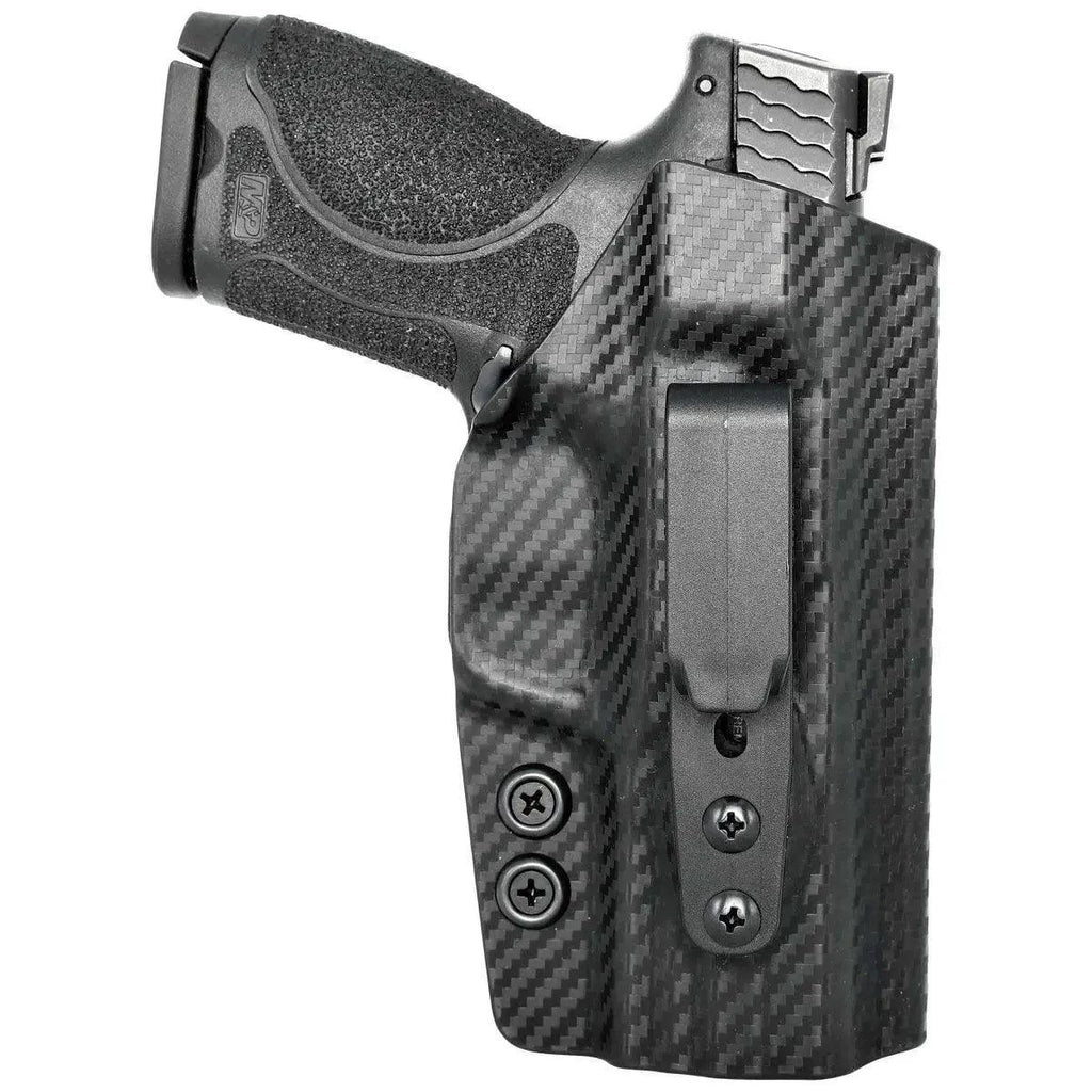 Smith & Wesson M&P 4.25in Tuckable IWB Holster (Optic Ready)