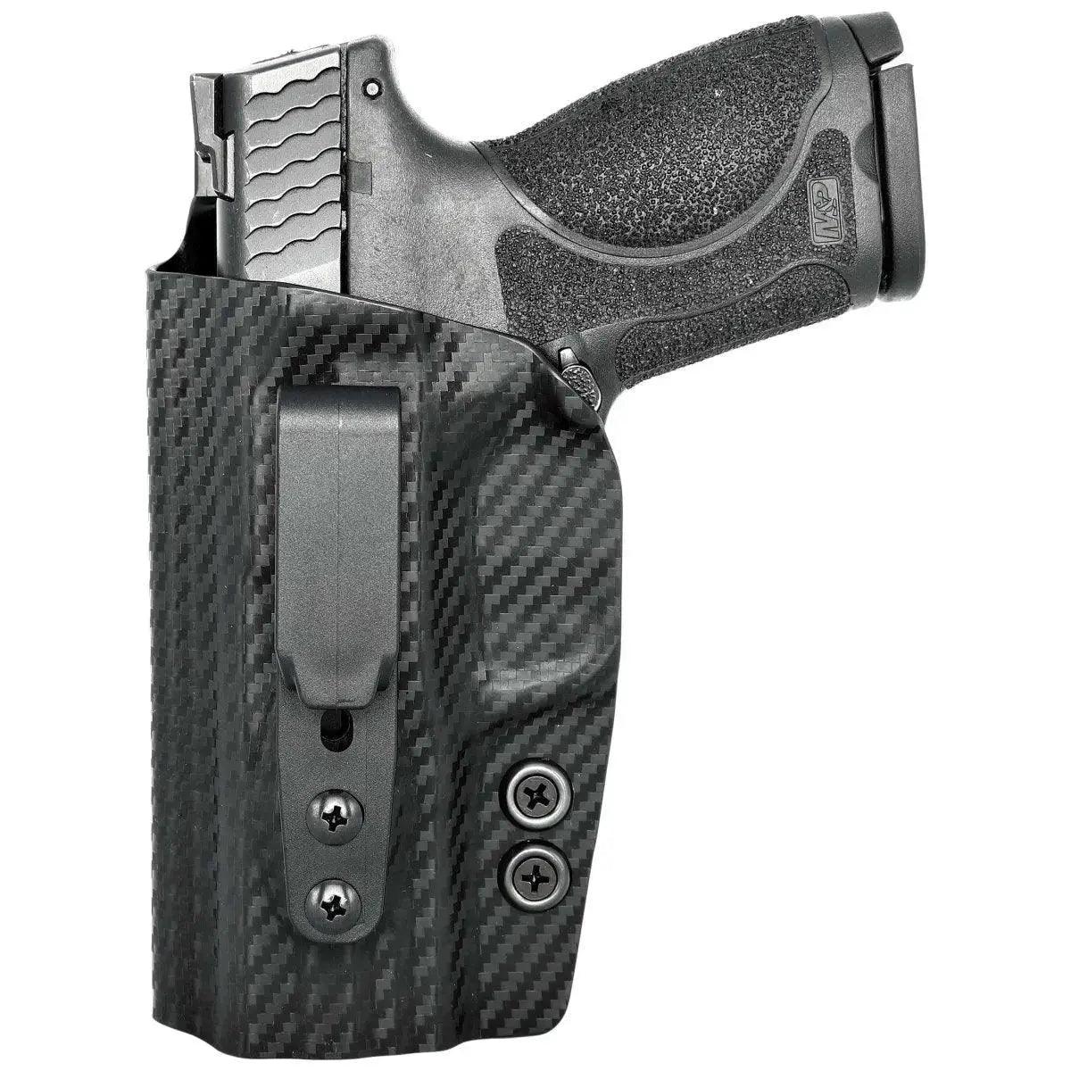 Smith & Wesson M&P 4.25in Tuckable IWB Holster (Optic Ready)