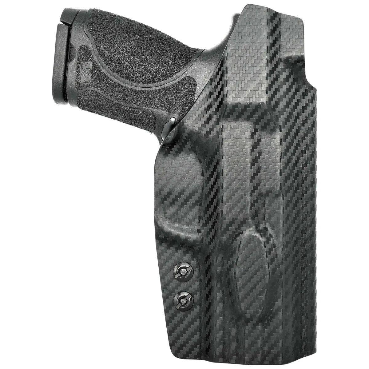 Smith & Wesson M&P 4.25in Tuckable IWB Holster (Optic Ready)