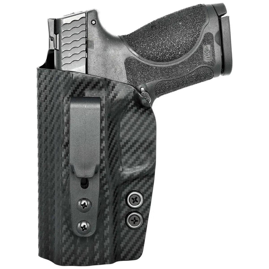 Smith & Wesson M&P 4.25in Tuckable IWB Holster (Optic Ready)