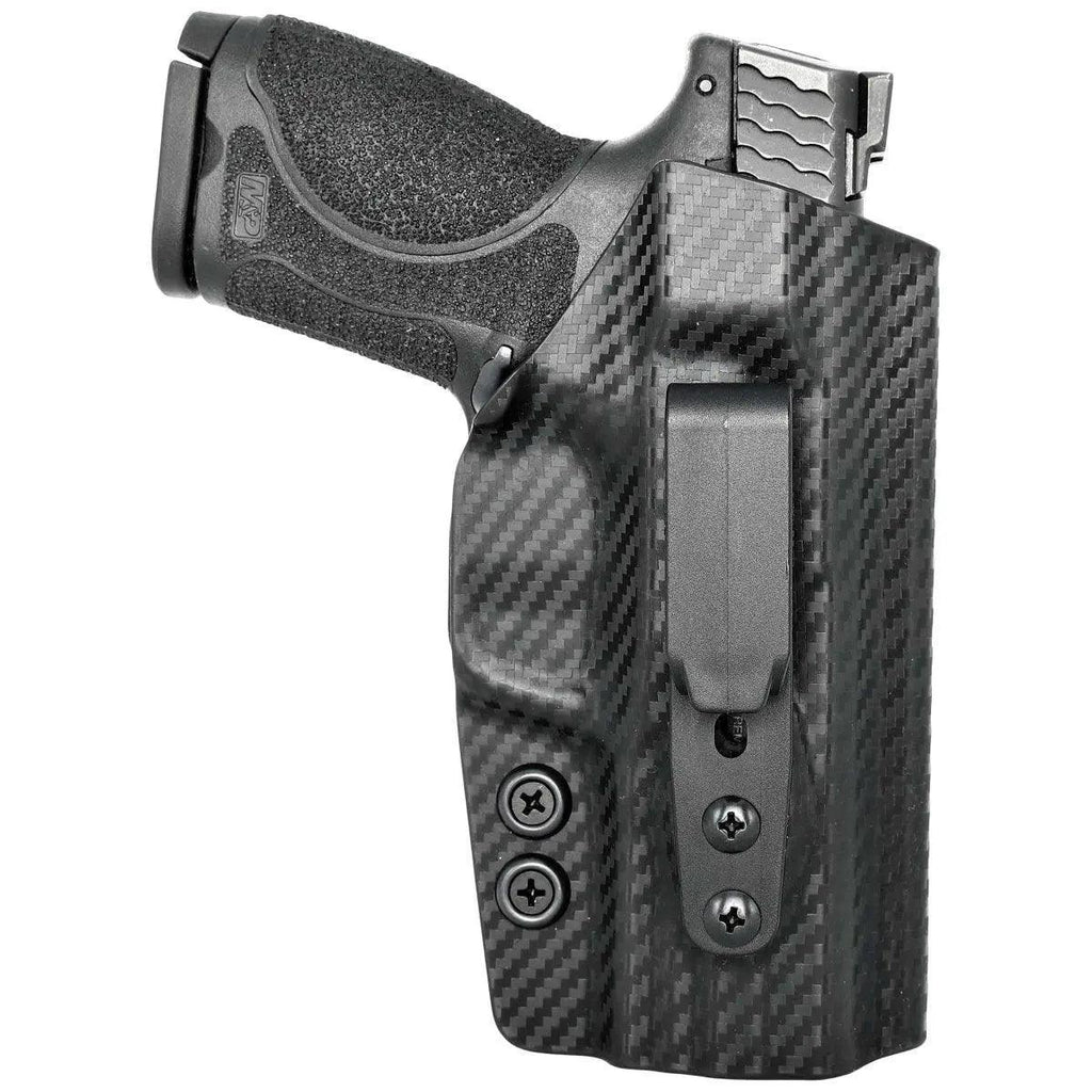 Smith & Wesson M&P M2.0 Tuckable IWB Holster (Optic Ready)