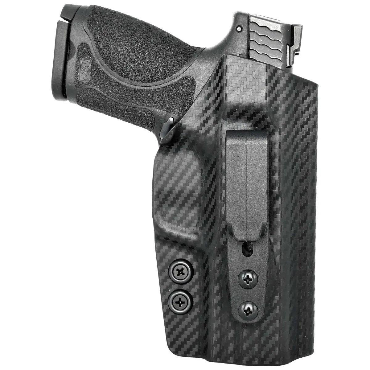 Smith & Wesson M&P M2.0 Tuckable IWB Holster (Optic Ready)
