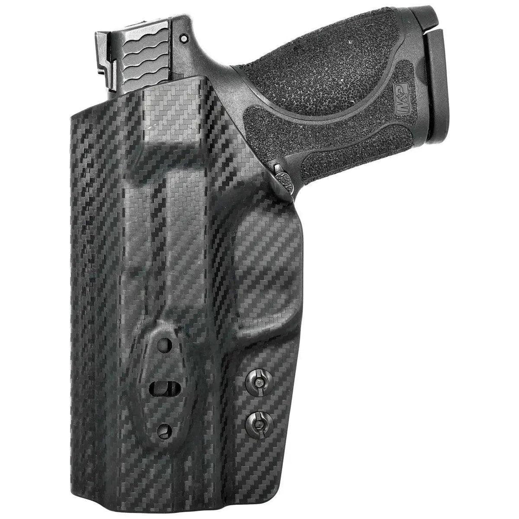 Smith & Wesson M&P M2.0 Tuckable IWB Holster (Optic Ready)
