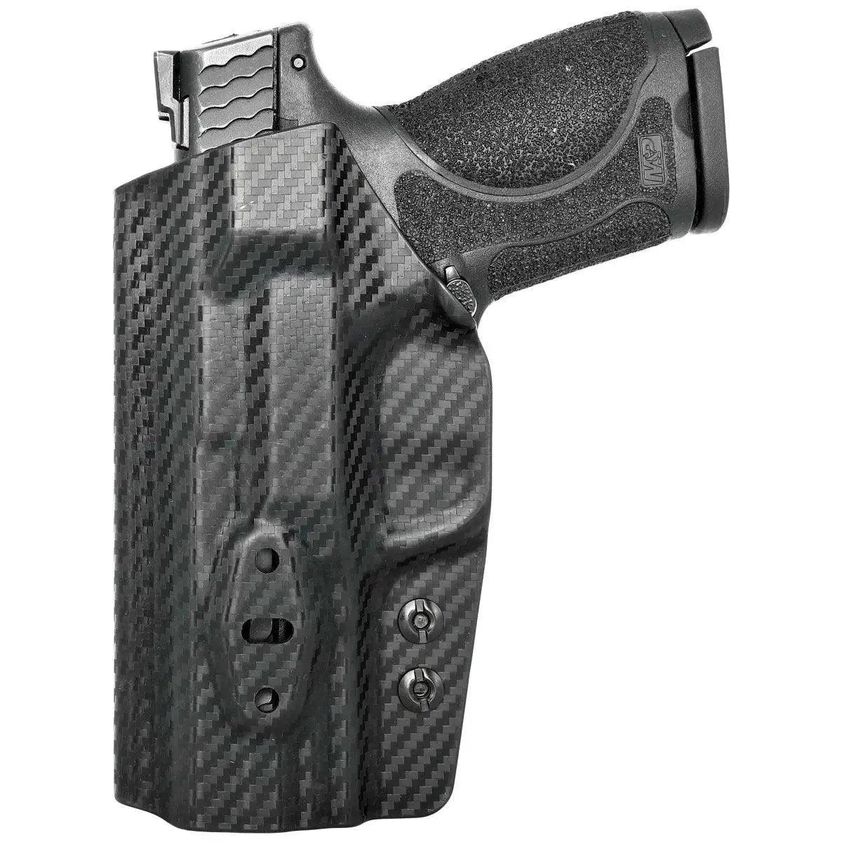 Smith & Wesson M&P M2.0 Tuckable IWB Holster (Optic Ready)